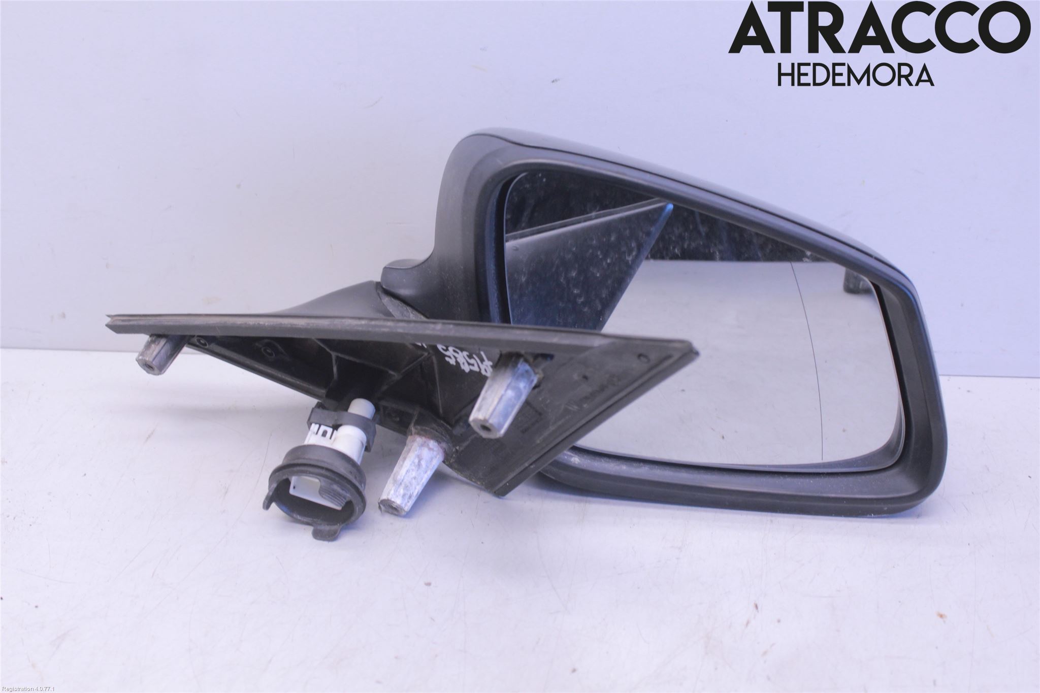 BMW 5 F10/F11/F18 09-17 Spegel Yttre El Hö