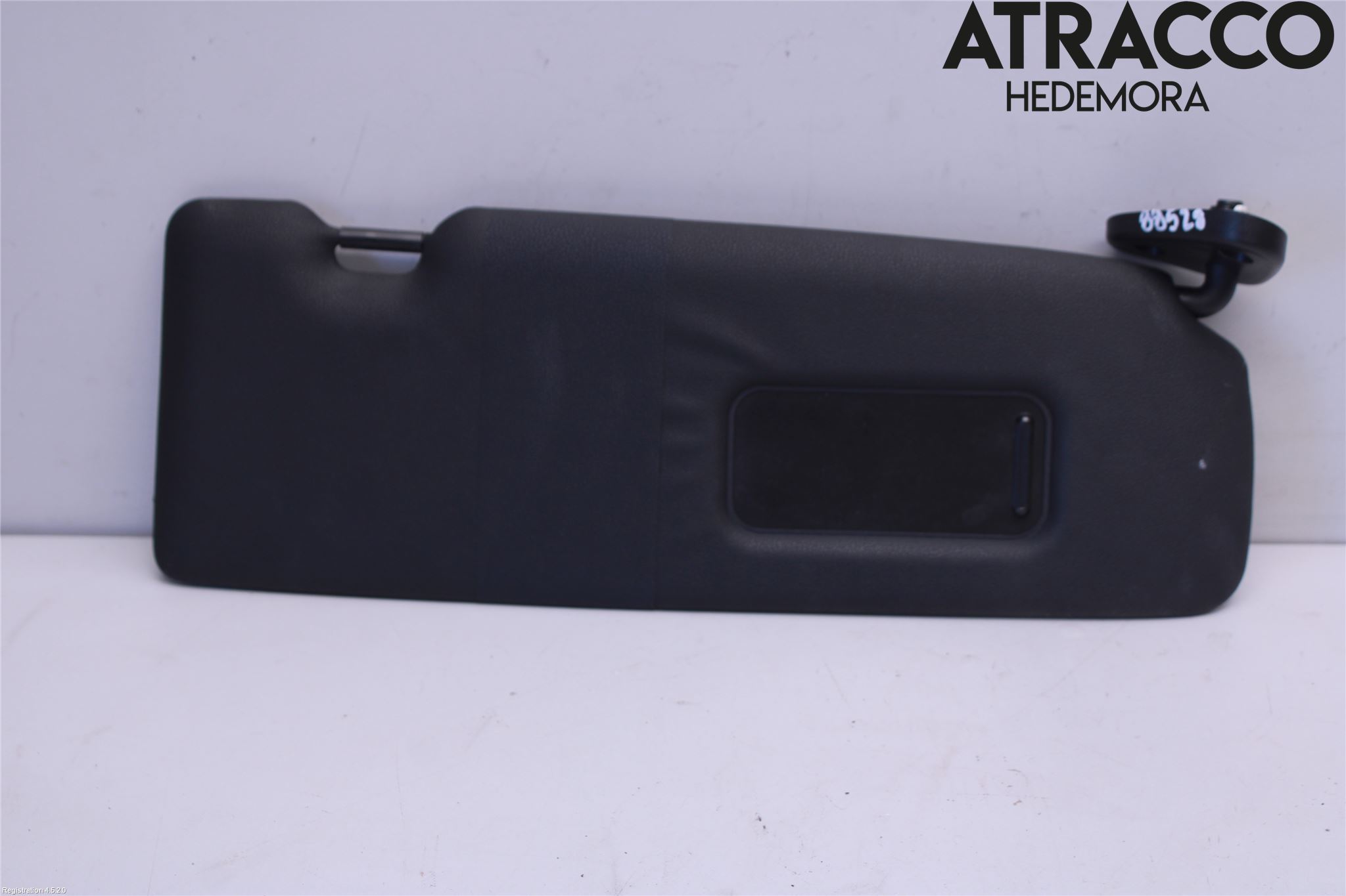 BMW 1 E82/88 Coupé/Cab 06-13 Solskydd