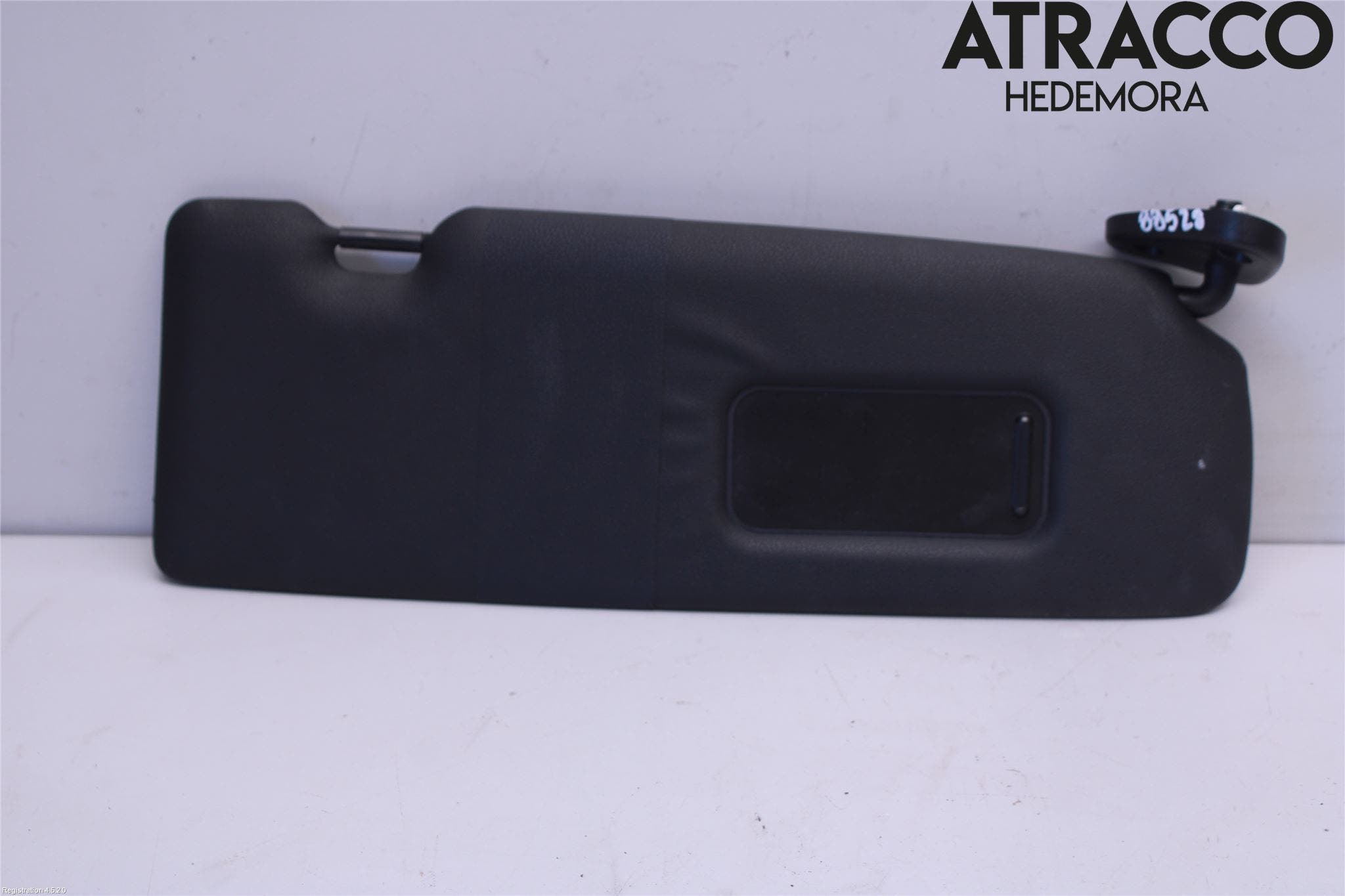 BMW 1 E82/88 Coupé/Cab 06-13 Solskydd