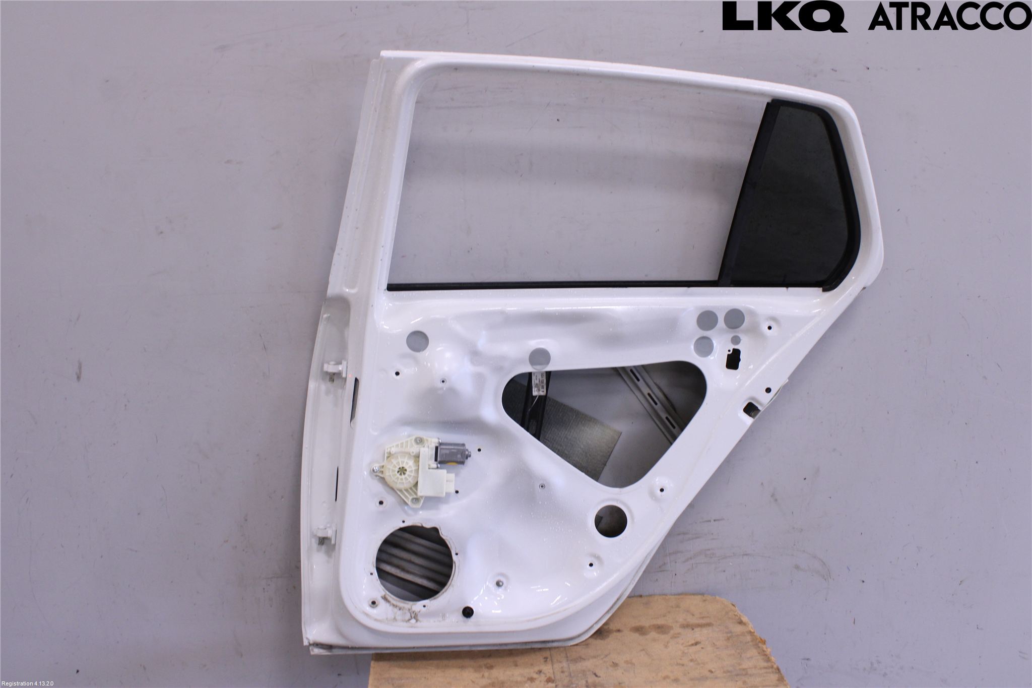 Volkswagen VW GOLF / E-GOLF VII 13-20 Dörr Bak Höger