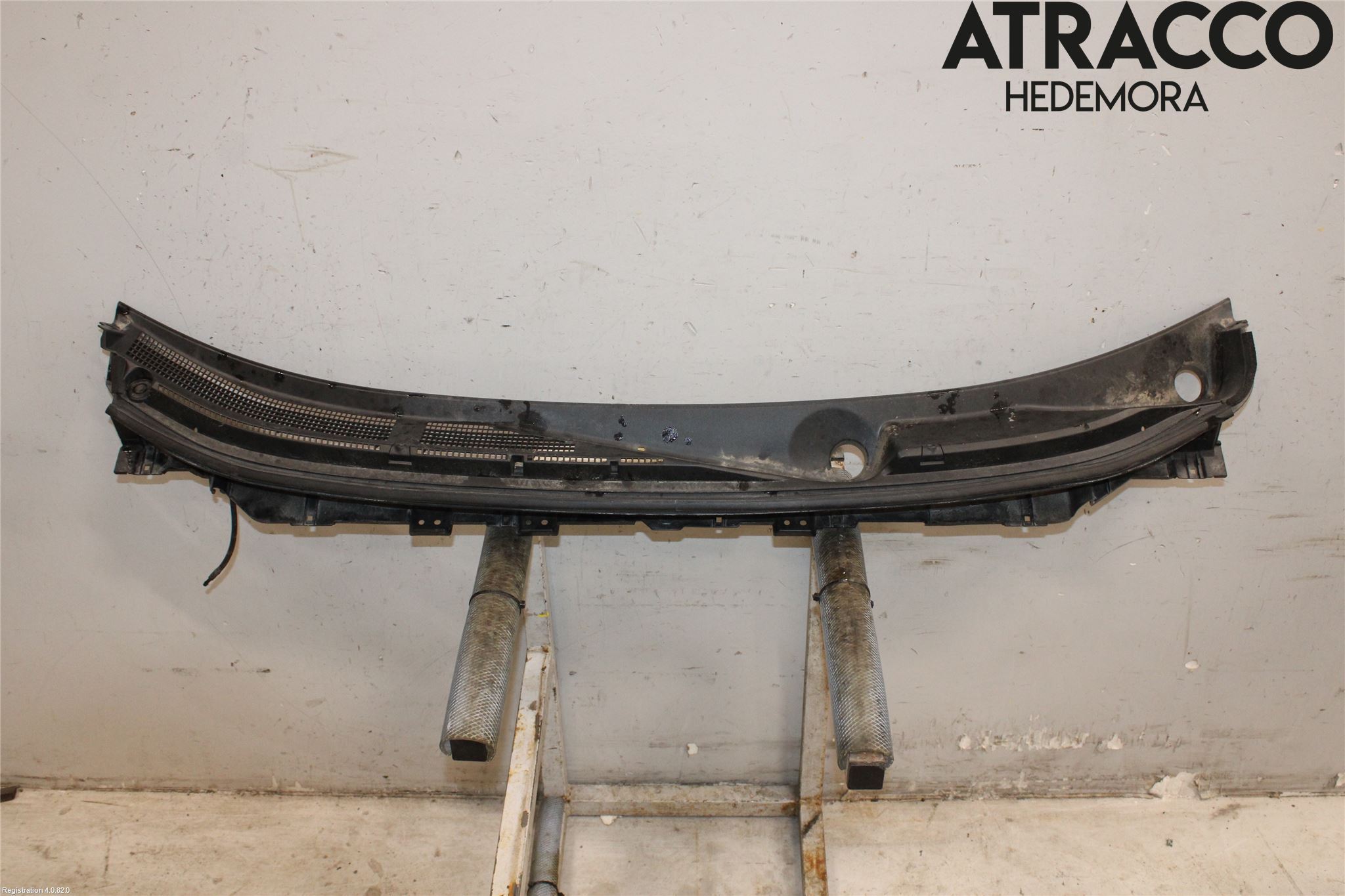 Nissan X-TRAIL 14-21 Torpedplåt-Torpedplast