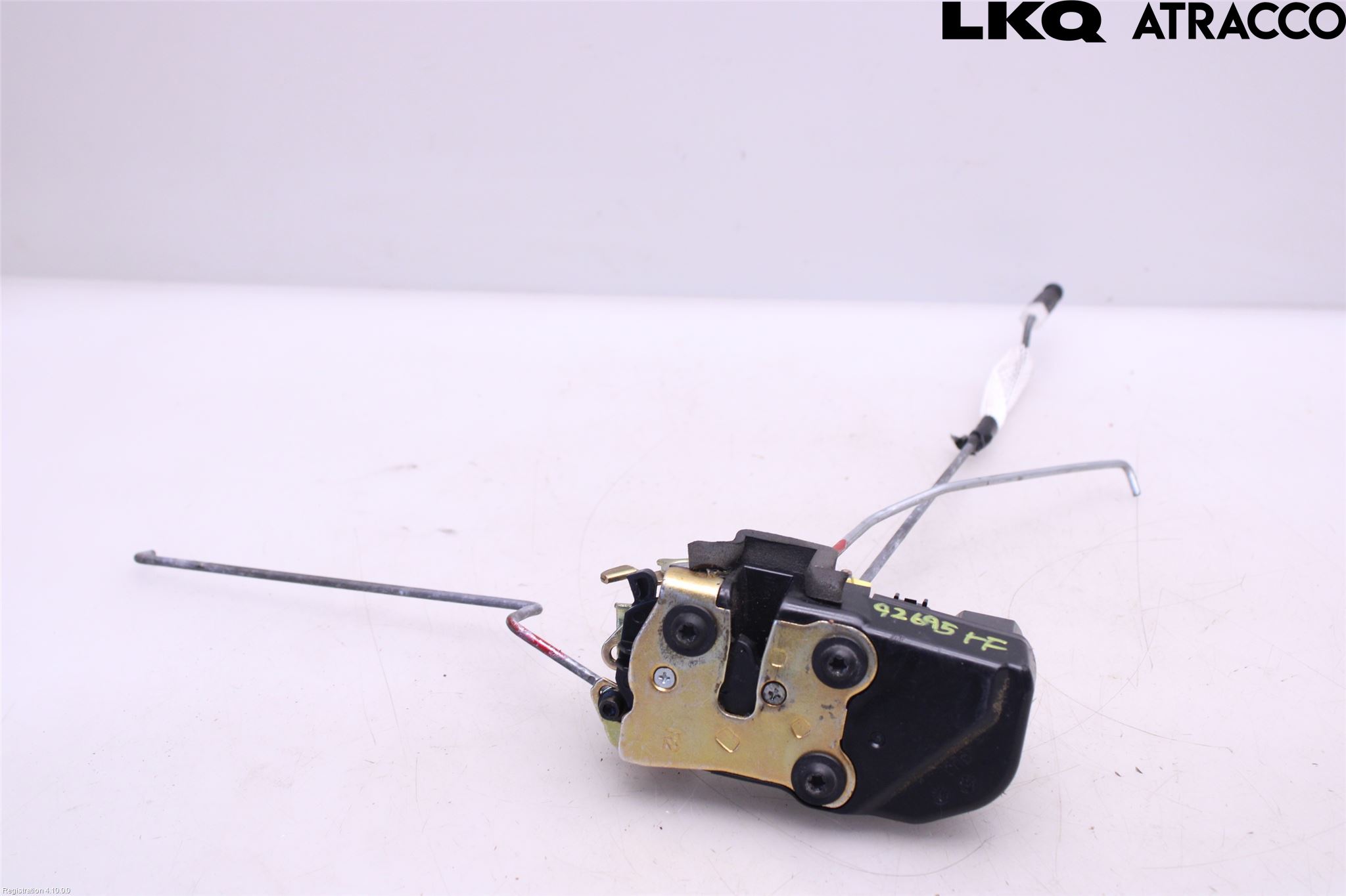 Dodge PICK UP RAM 81- Låskista-Dörrlås