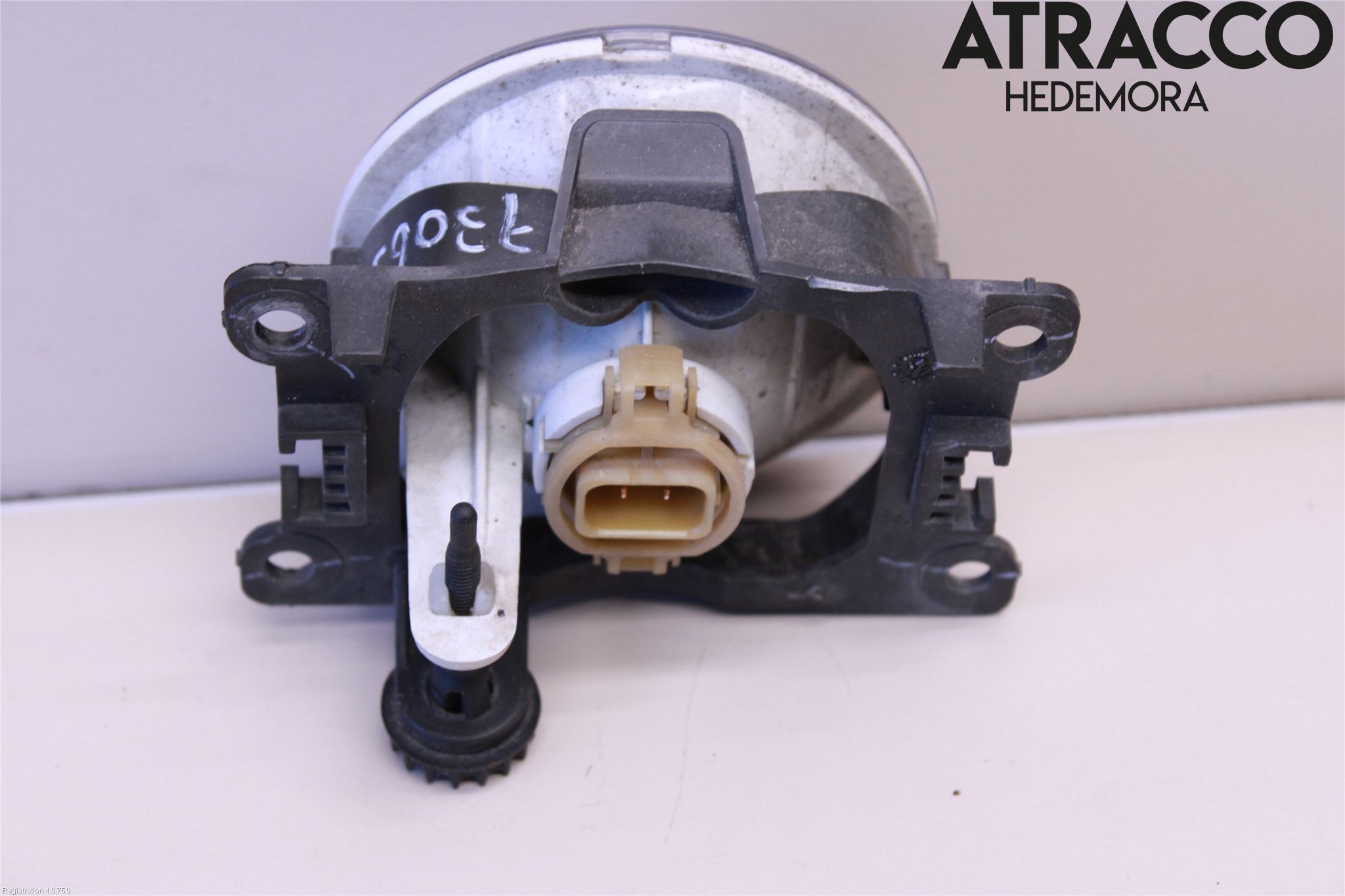 Citroen C3 10-17 Dimljus-Varselljus Fram