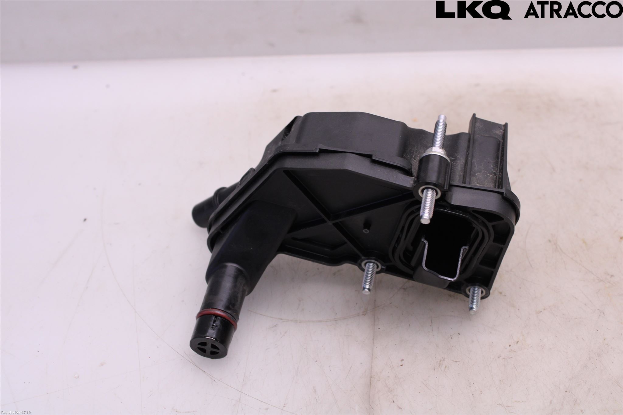 Ford FOCUS 19- Oljefälla