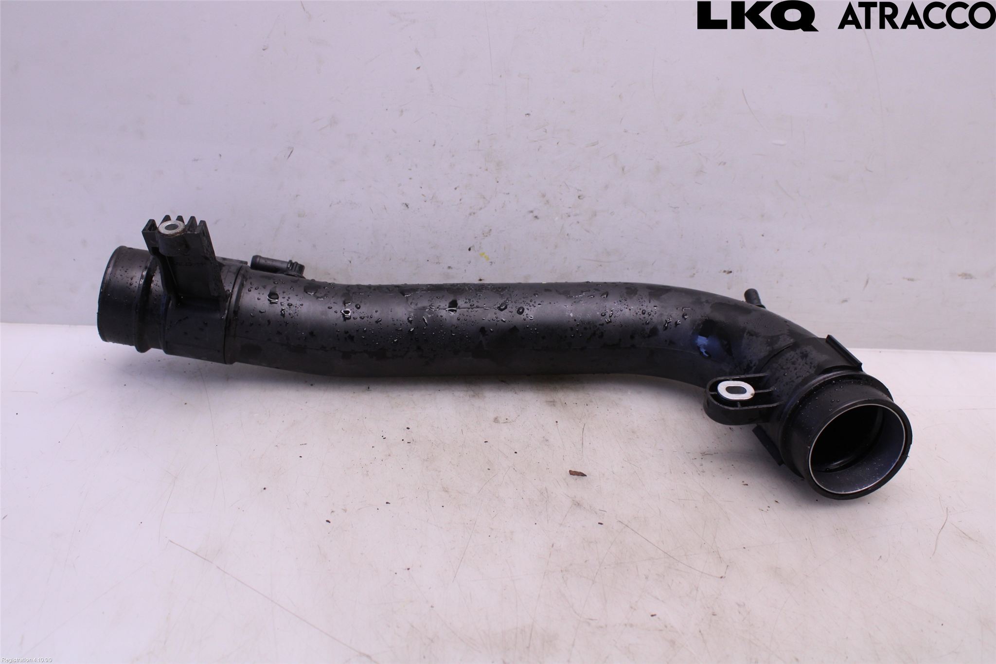 Ford FIESTA 13-17 Laddluft-Intercoolerrör