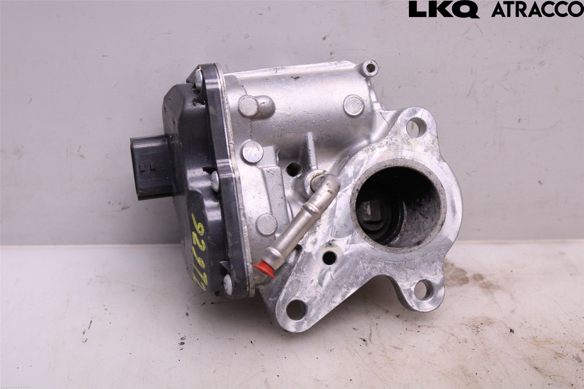 Renault MASTER III 20-24 Egr Ventil