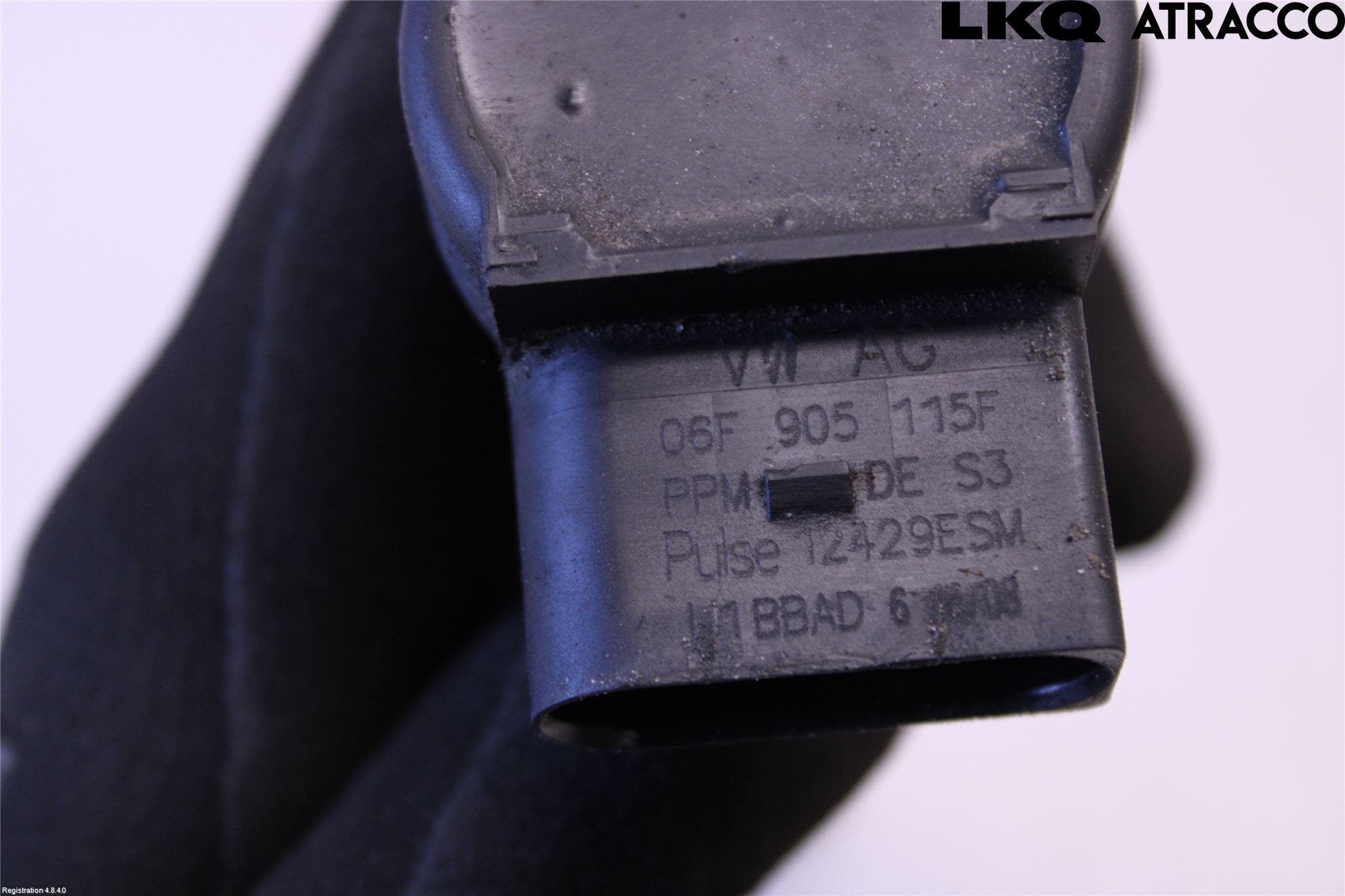 Skoda OCTAVIA (1Z) 05-13 Tändspole