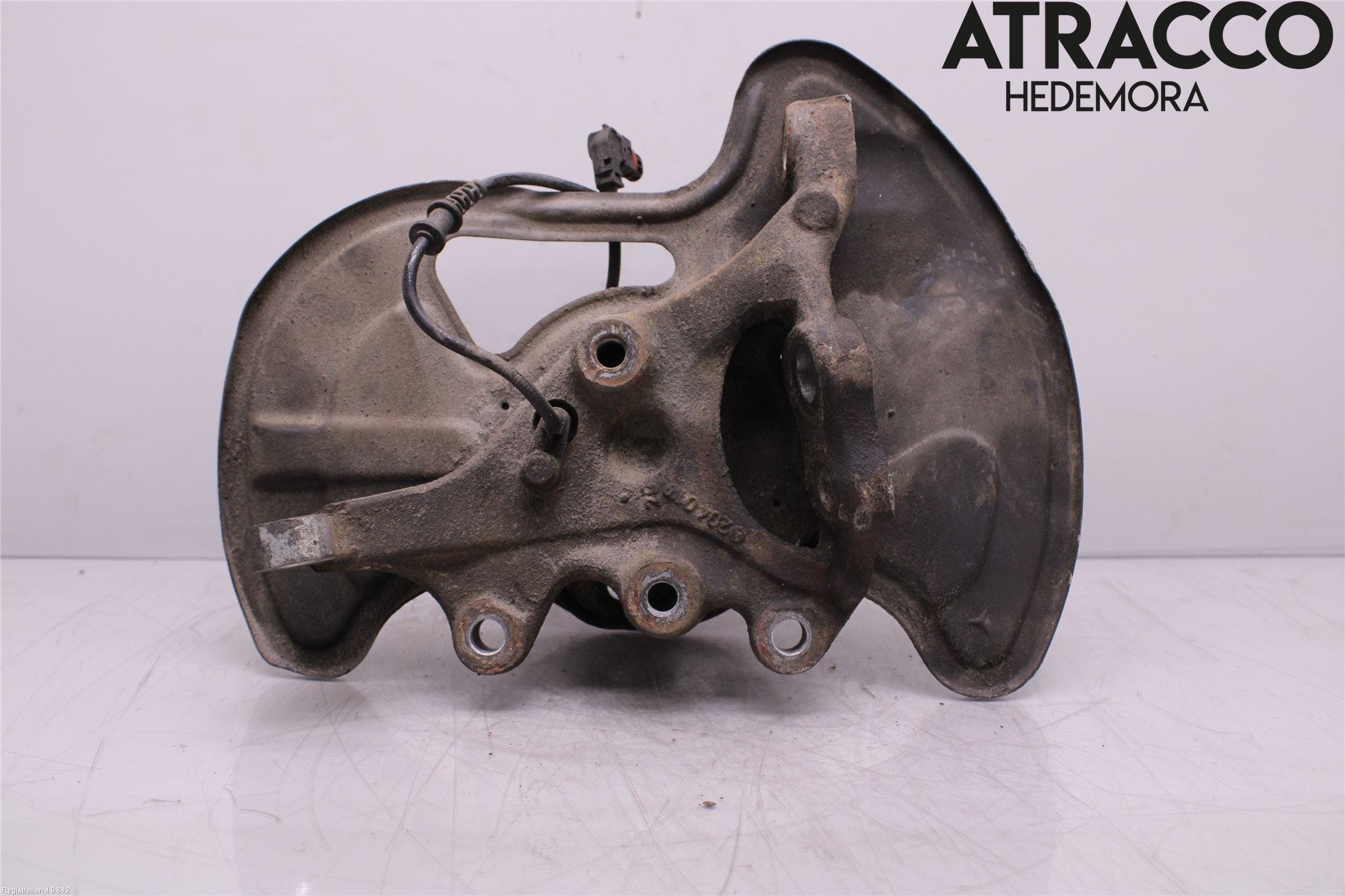 Mercedes-Benz MB C-KLASS (W204) 07-15 Styrspindel Lagerhus Vä