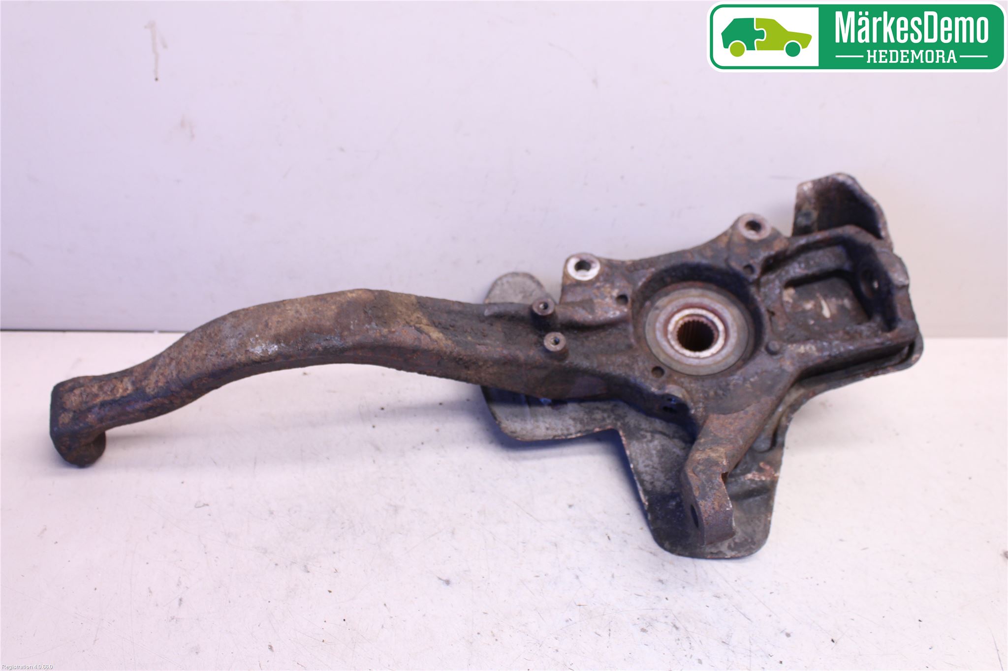 Alfa 156 Styrspindel Lagerhus Vä