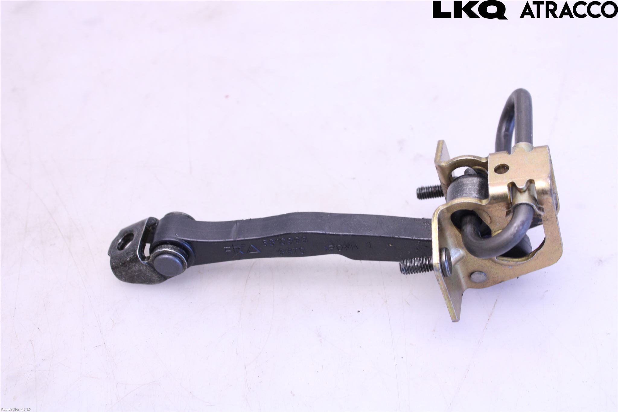 Volvo S80 04-06 Dörrstopp