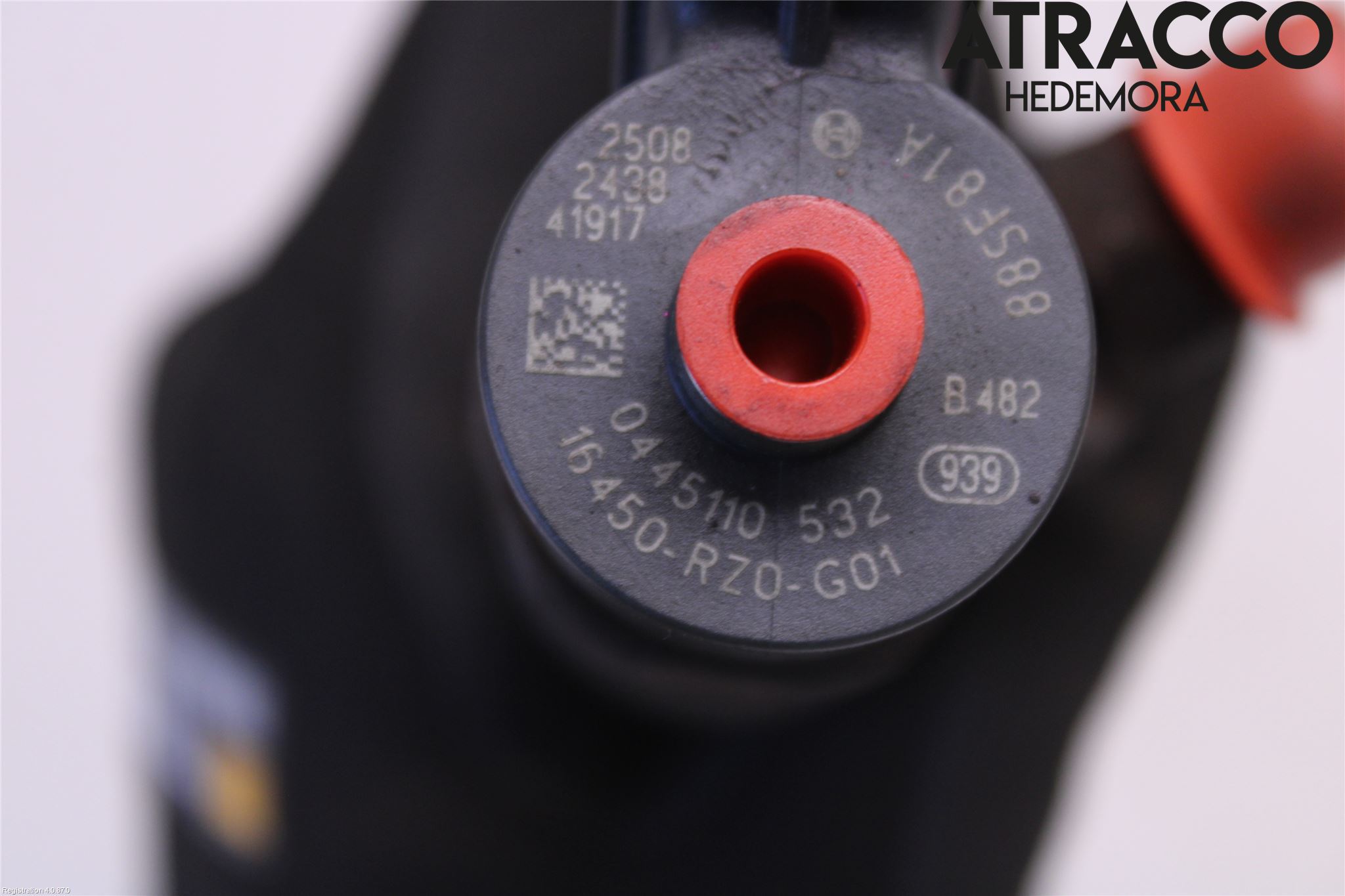 Honda CIVIC 12-16 Injspridare