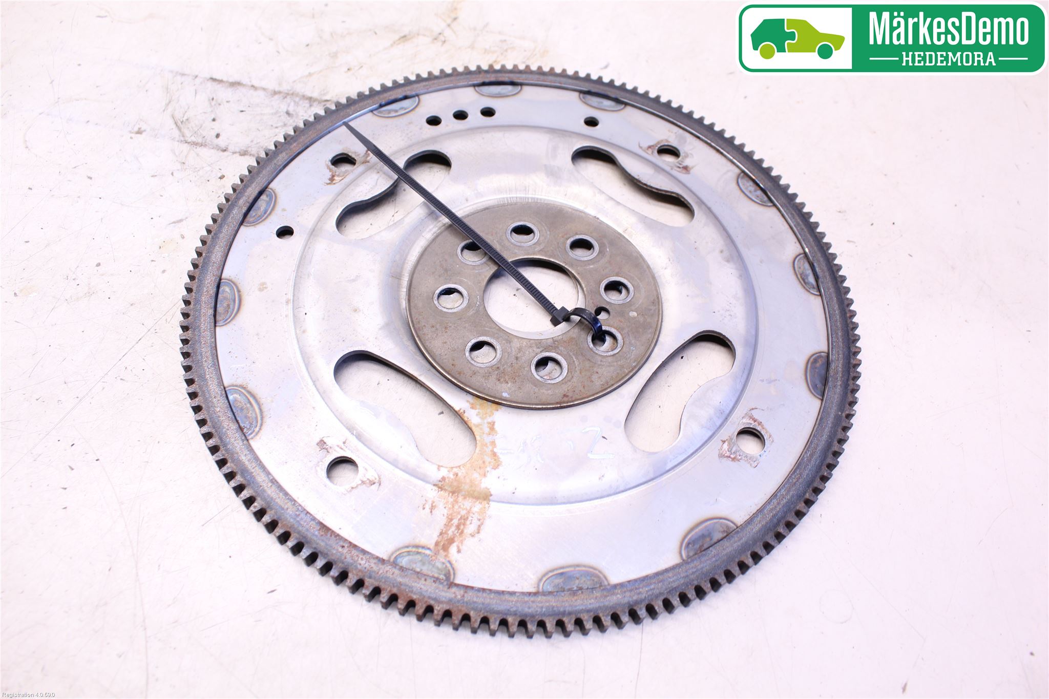 Övriga USA Svänghjul Aut