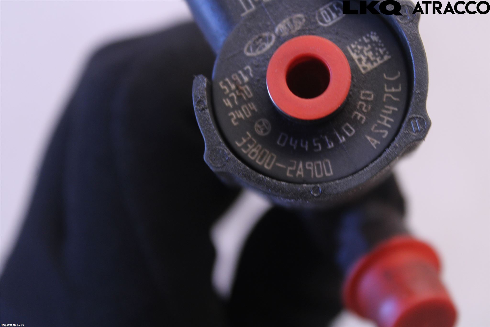 Kia CEED 12-18 Injspridare