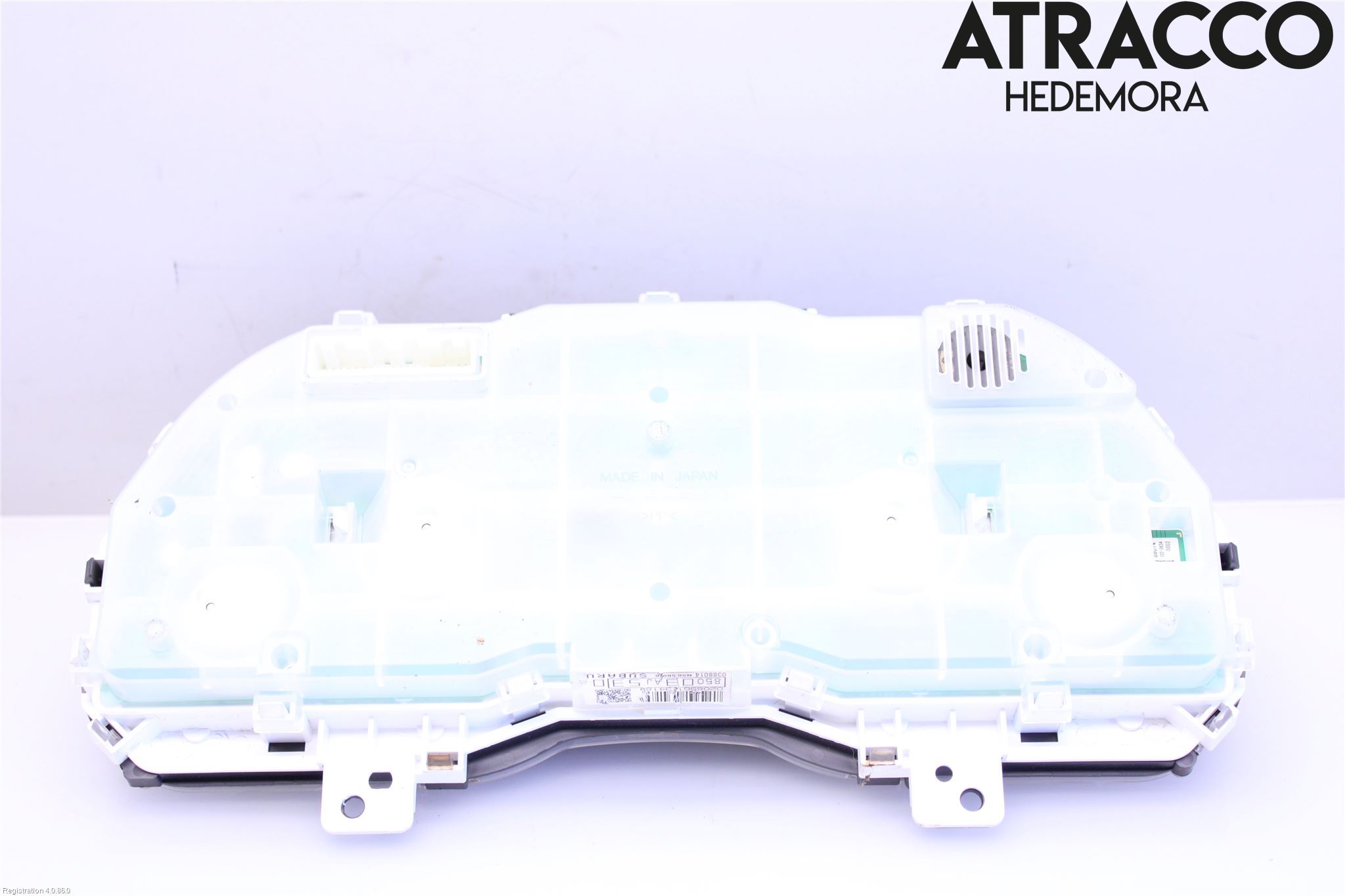 Subaru OUTBACK 10-15 Instrument Komb