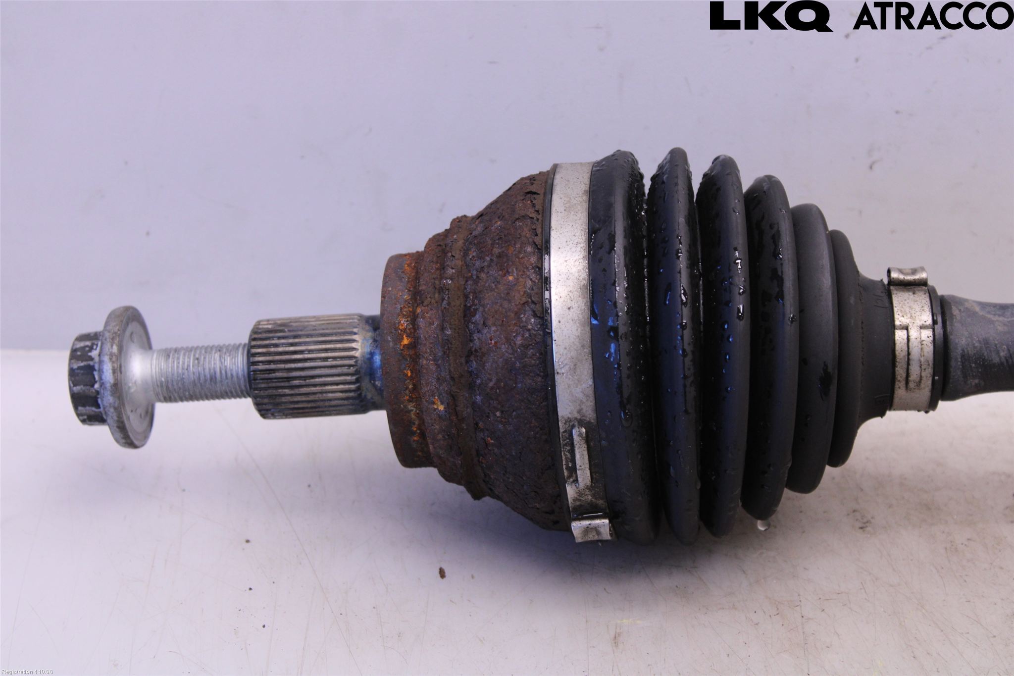 Audi A3/S3 8V 13-20 Drivaxel Fram Vänster