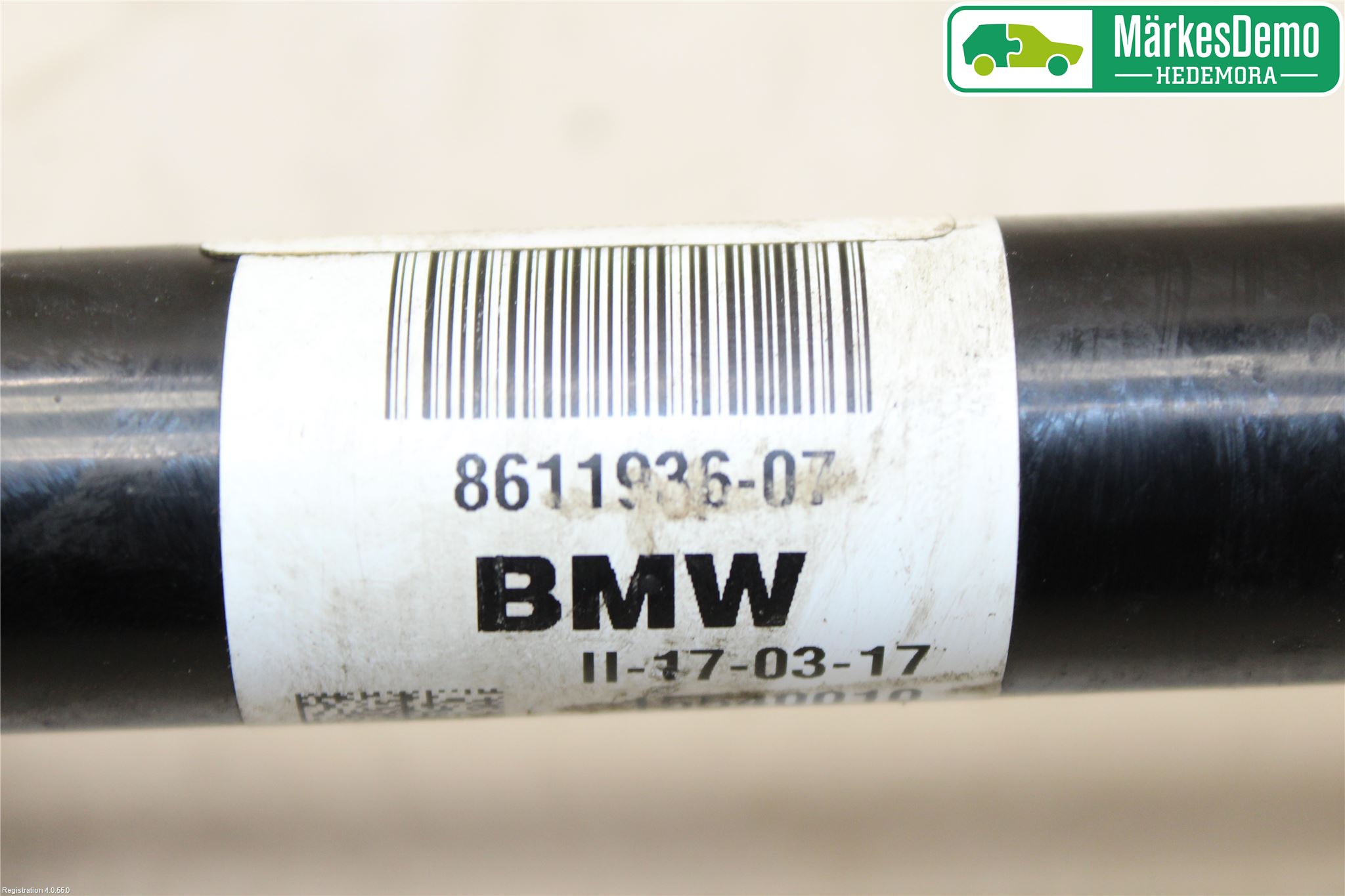 Mini ONE/COOPER 3DR F56 14-24 Drivaxel Fram Höger