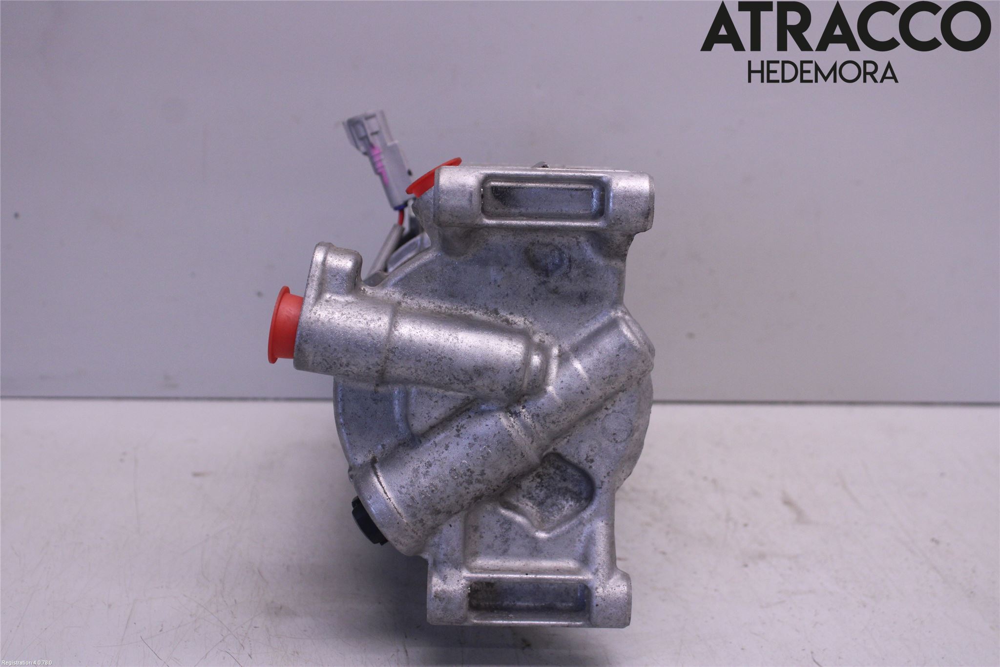 Toyota YARIS XP130 15-20 Ac Kompressor