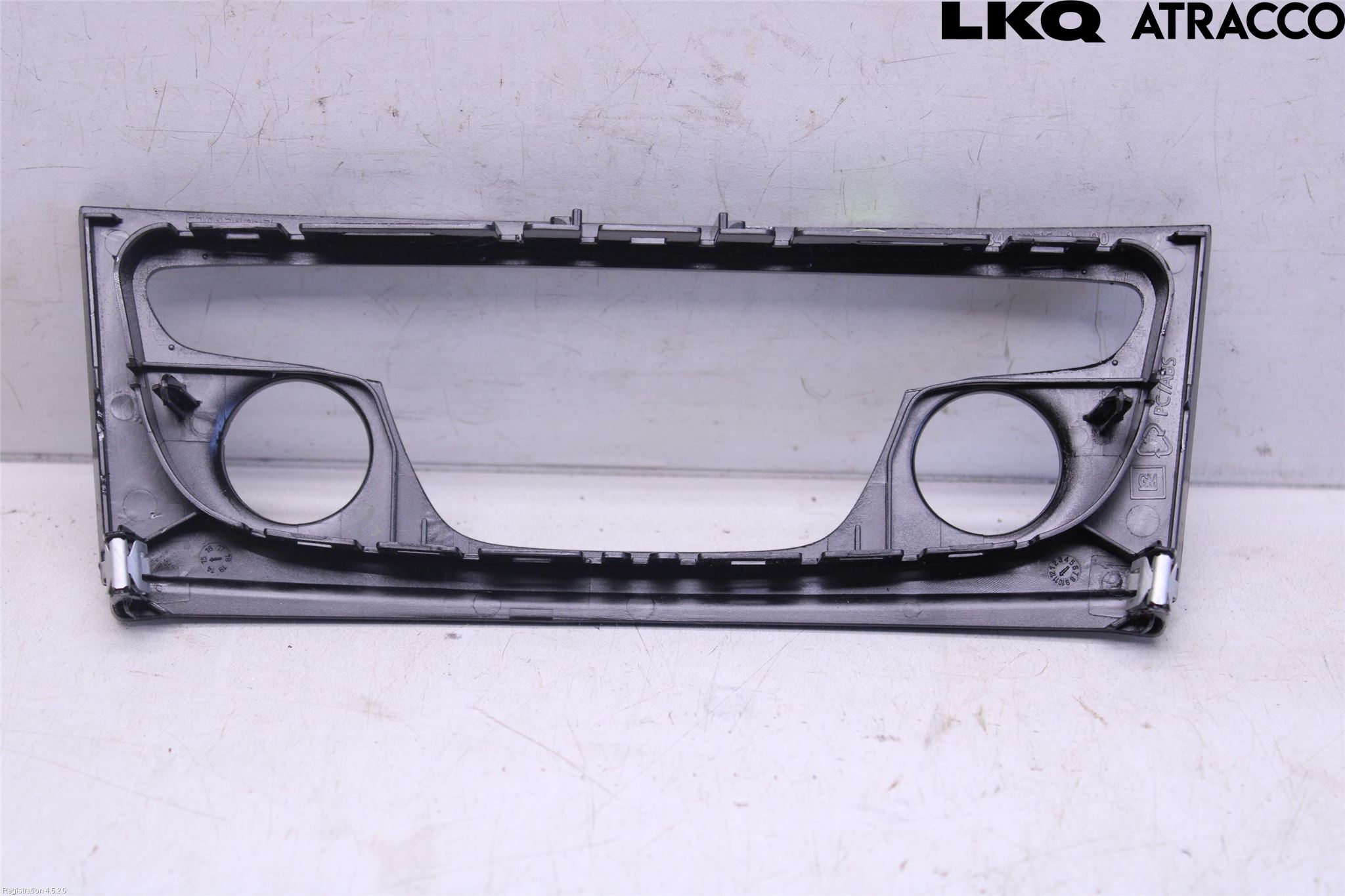 Opel ASTRA K 16-22 Instrumentsarg