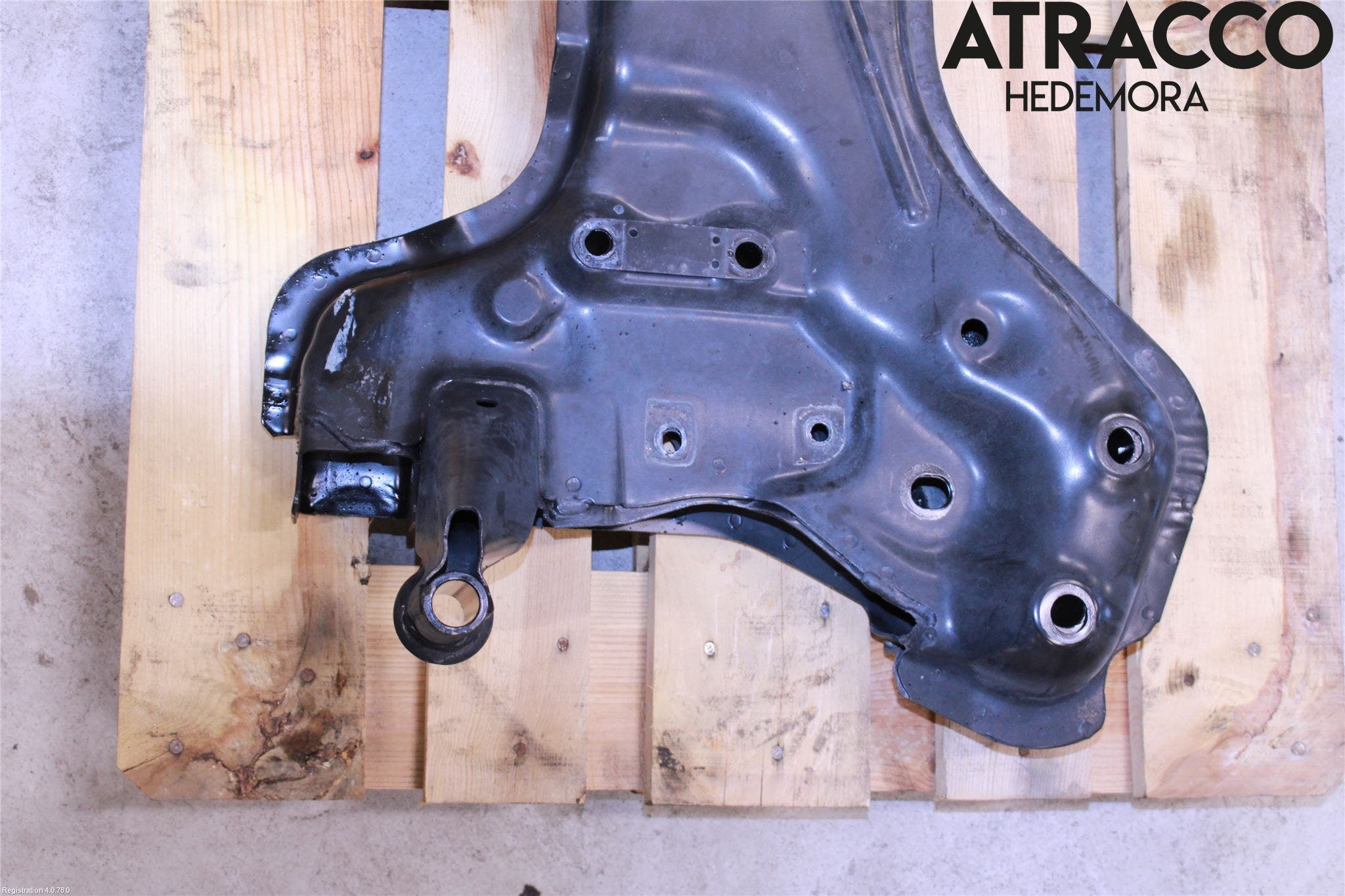 Fiat DUCATO 15-23 Framvagnsbalk