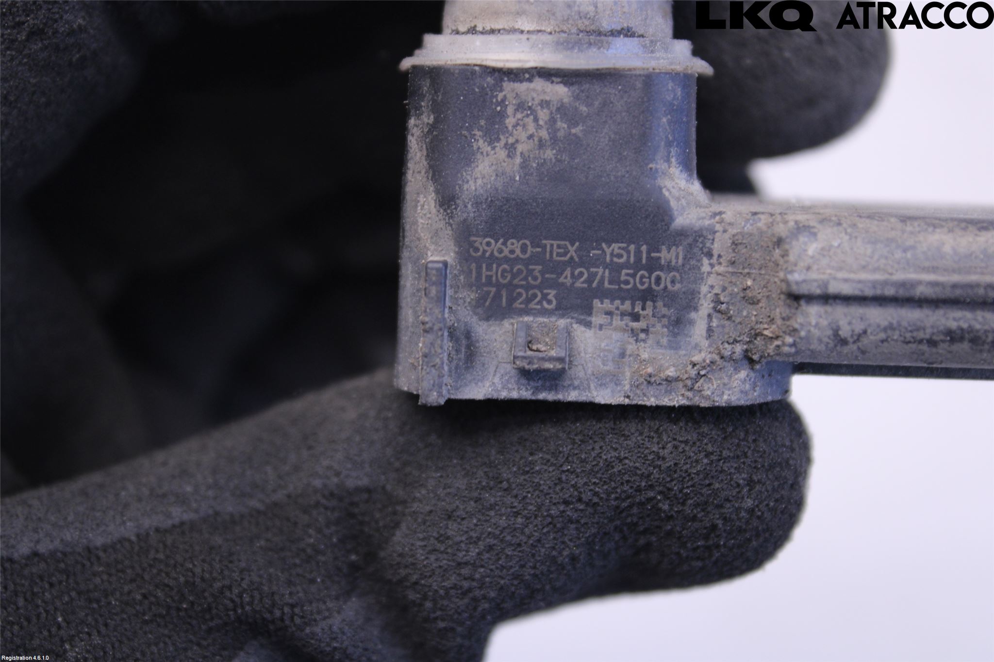 Honda CIVIC 17-22 Parkeringshjälp Backsensor