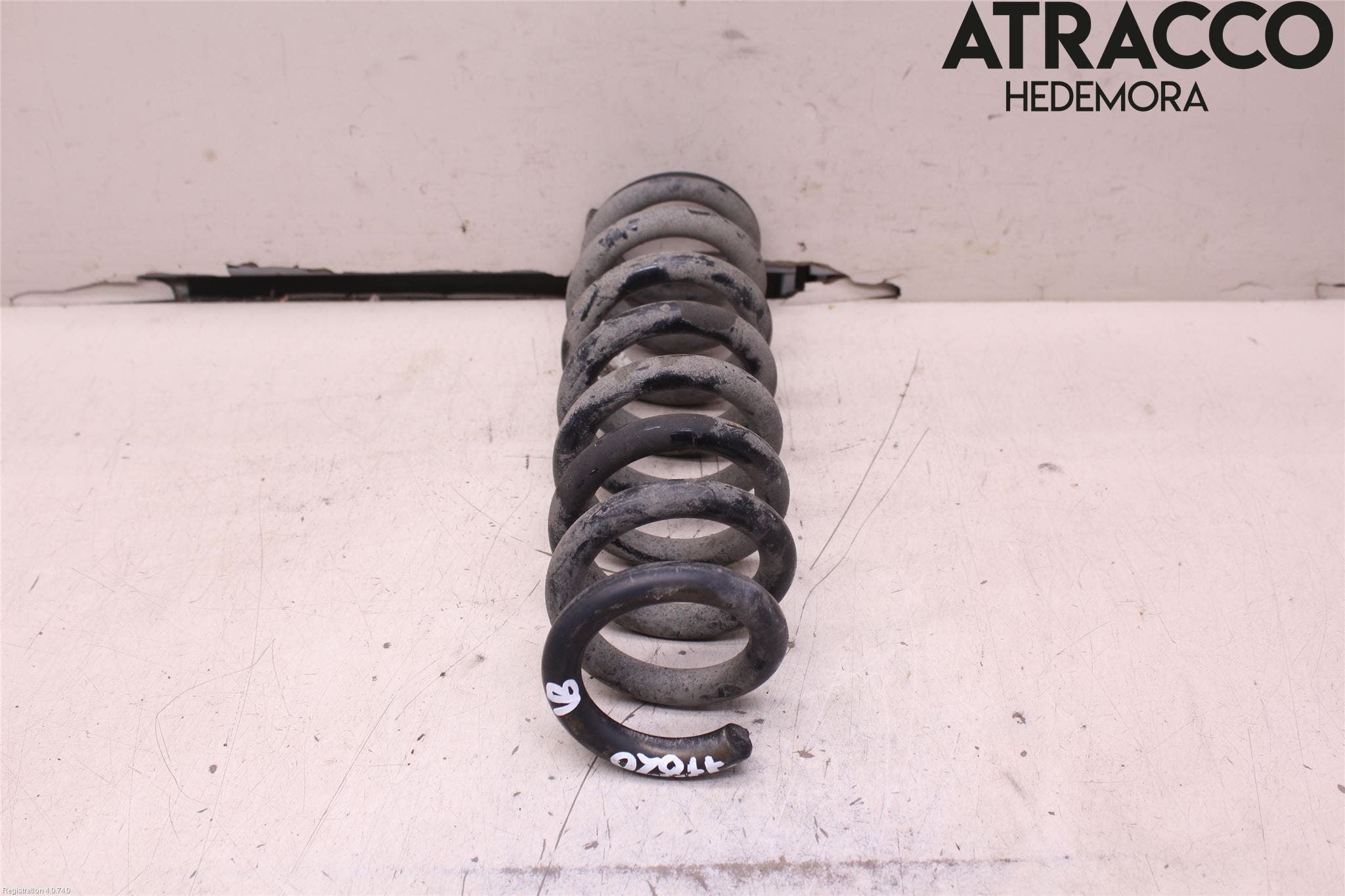 BMW 4 F36 Gran Coupé 14-20 Fjäder Bak