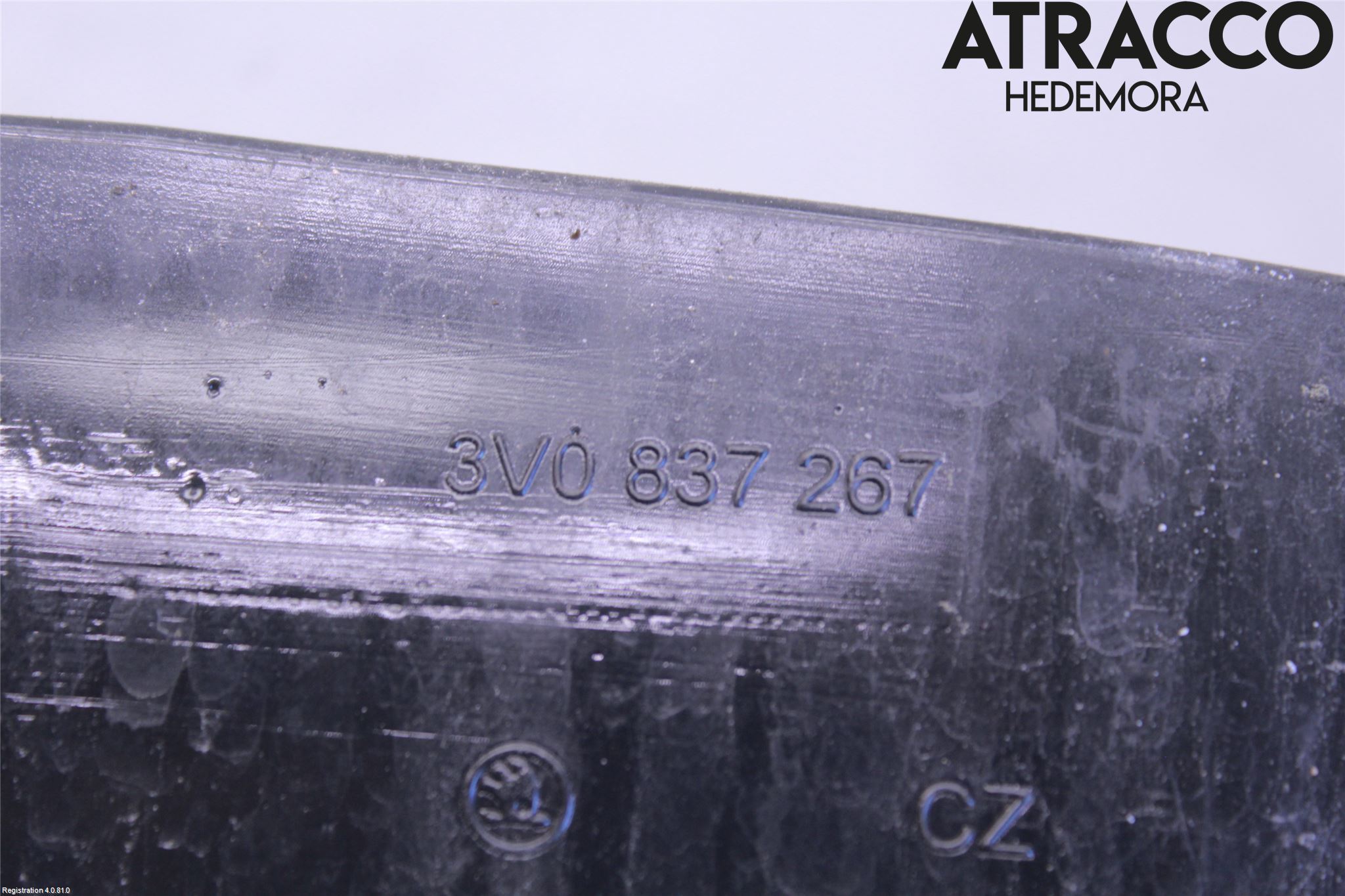 Skoda SUPERB 16-24 Dörrstopp