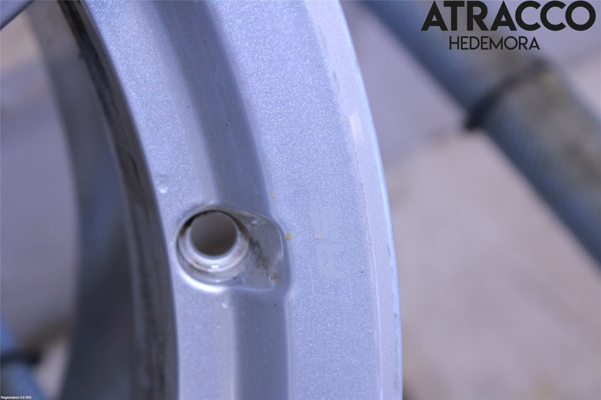 Audi A4/S4 B9 16-19 Fälg Aluminium