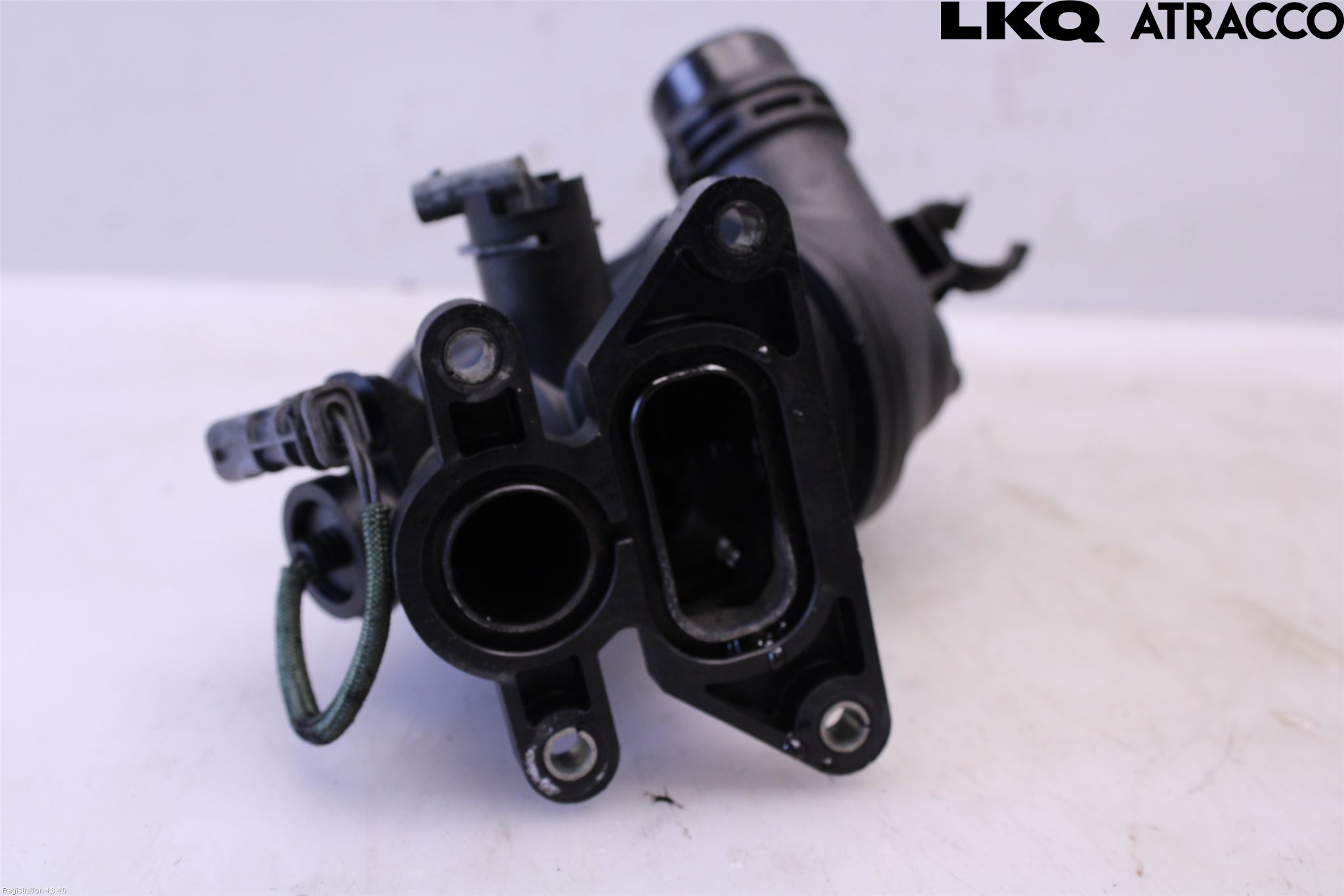 Jaguar E-PACE 17- Termostat