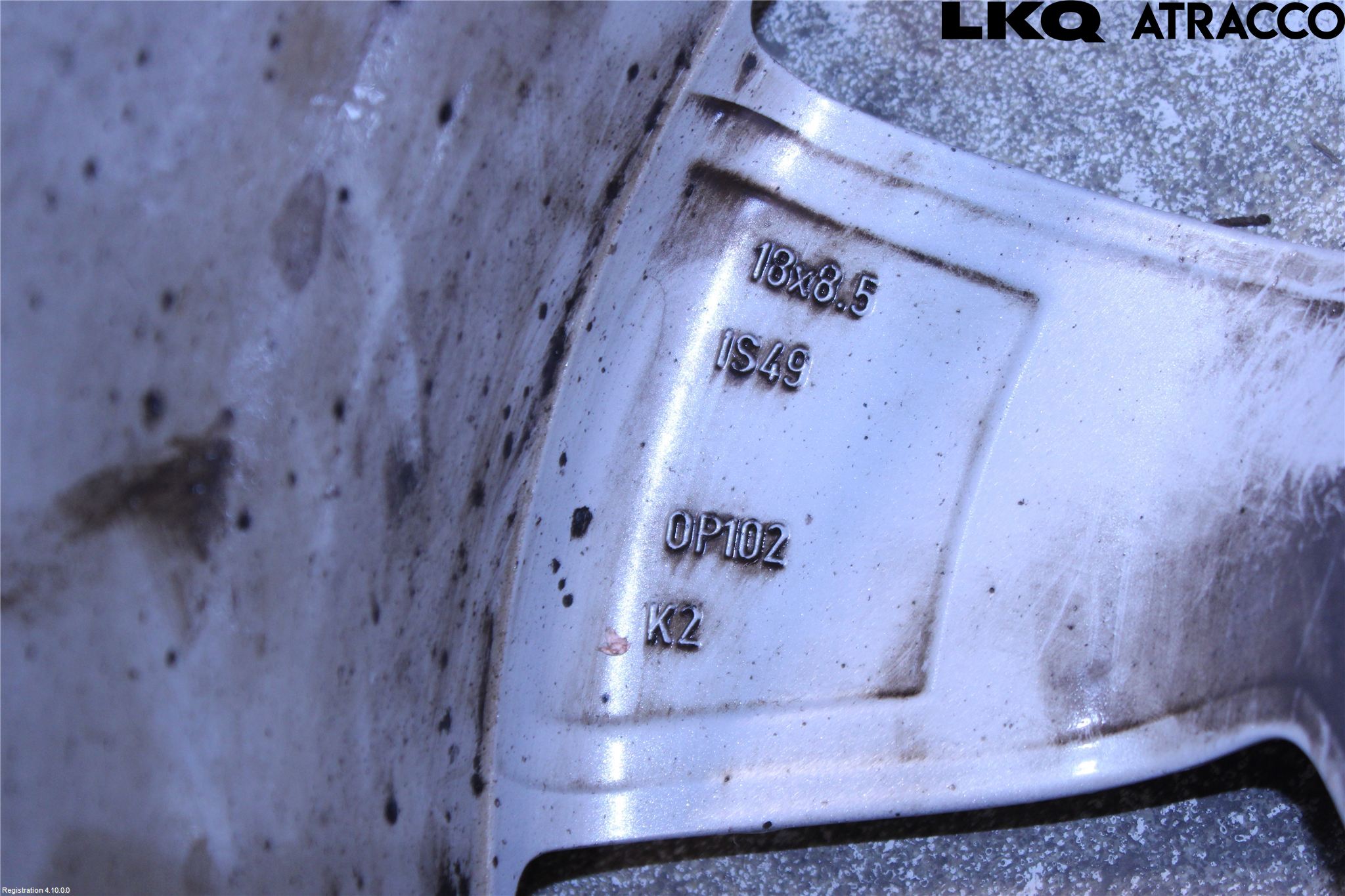 Toyota AVENSIS 09-15 Fälg Aluminium