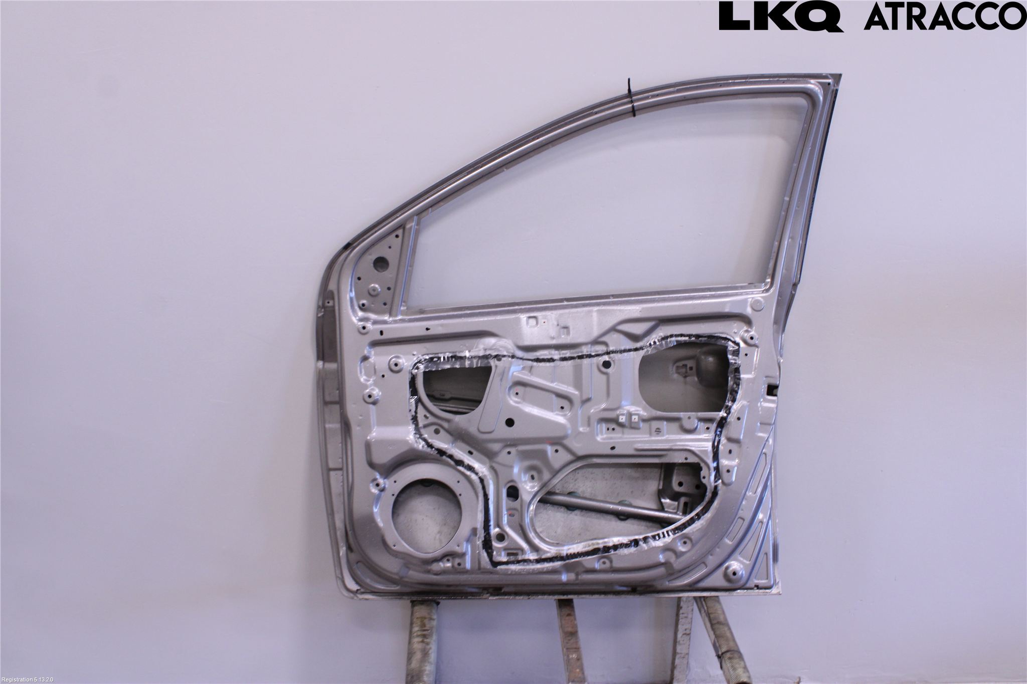 Hyundai i20 PB 09-14 Dörr Fram Höger