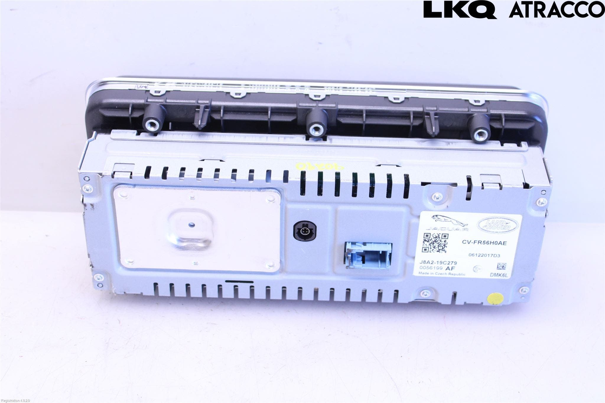 Landrover RANGE ROVER VELAR (L560) 17- Cd Radio - Multimediapanel