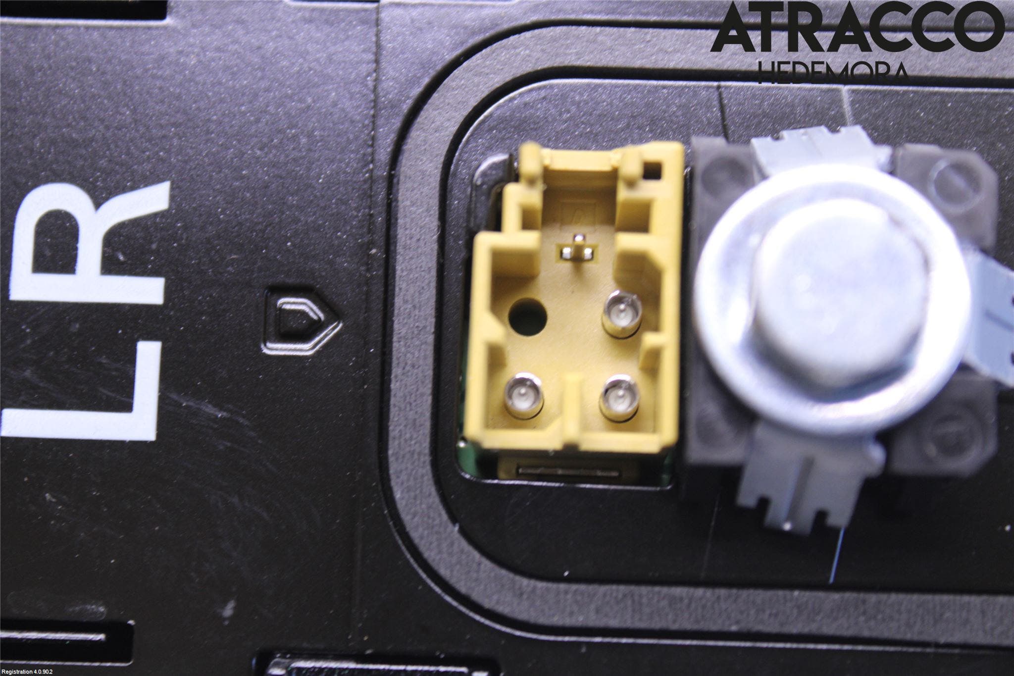 Toyota YARIS XP21 20- Antenn