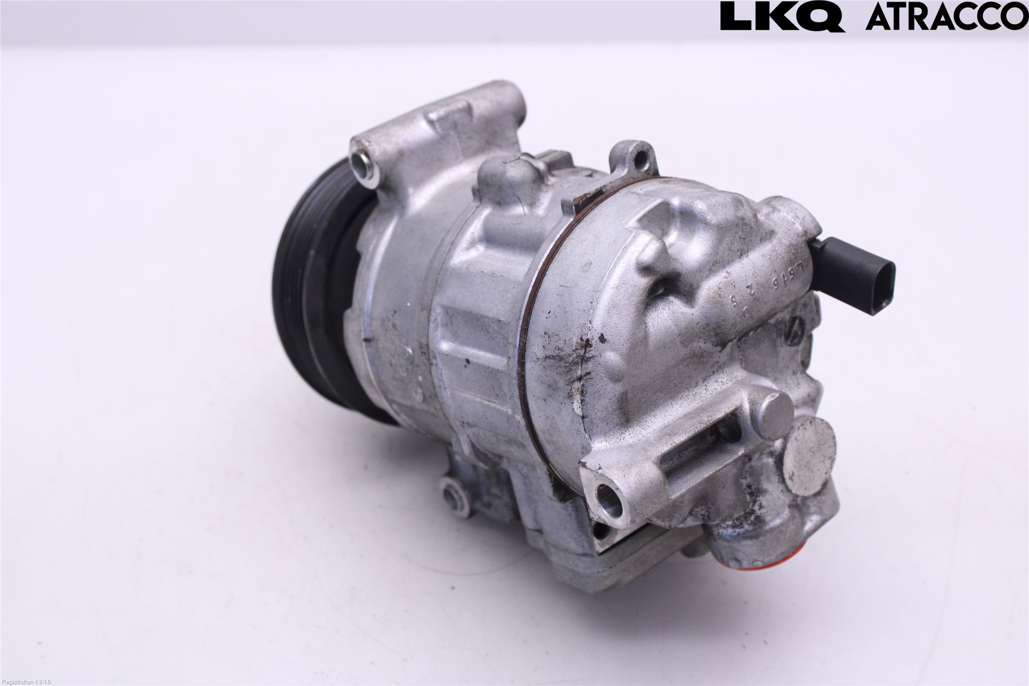 Volkswagen VW POLO 10-17 Ac Kompressor