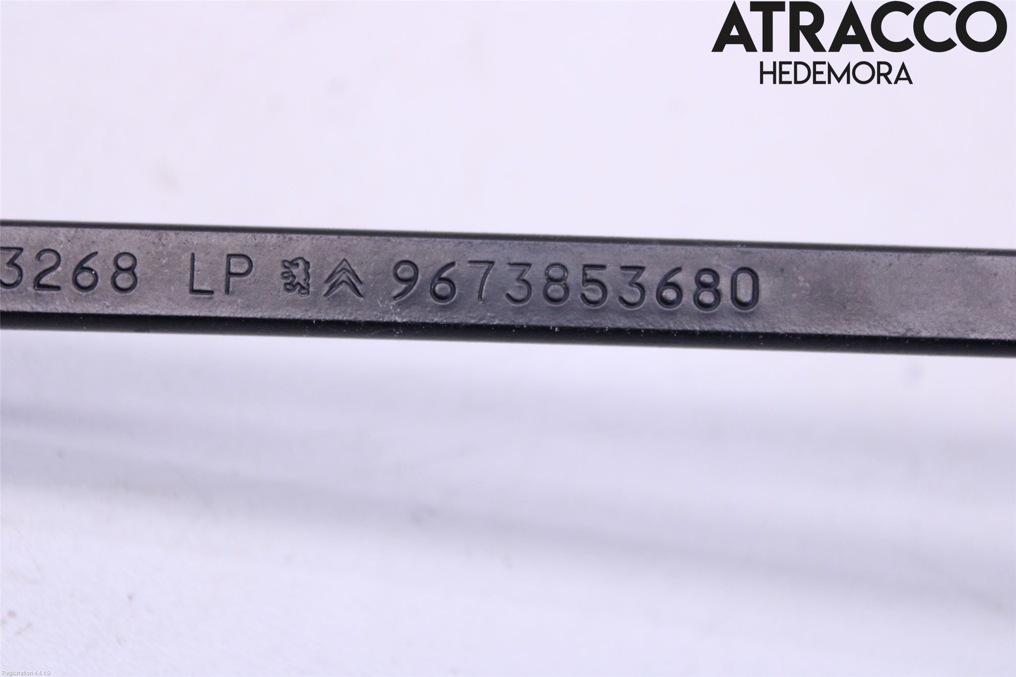 Citroen C3 PICASSO Torkararm Armar Vindruta