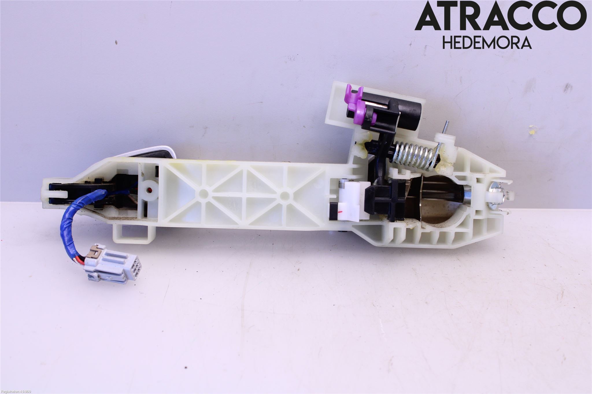 Kia OPTIMA 16-20 Dörrhandtag Yttre Hö