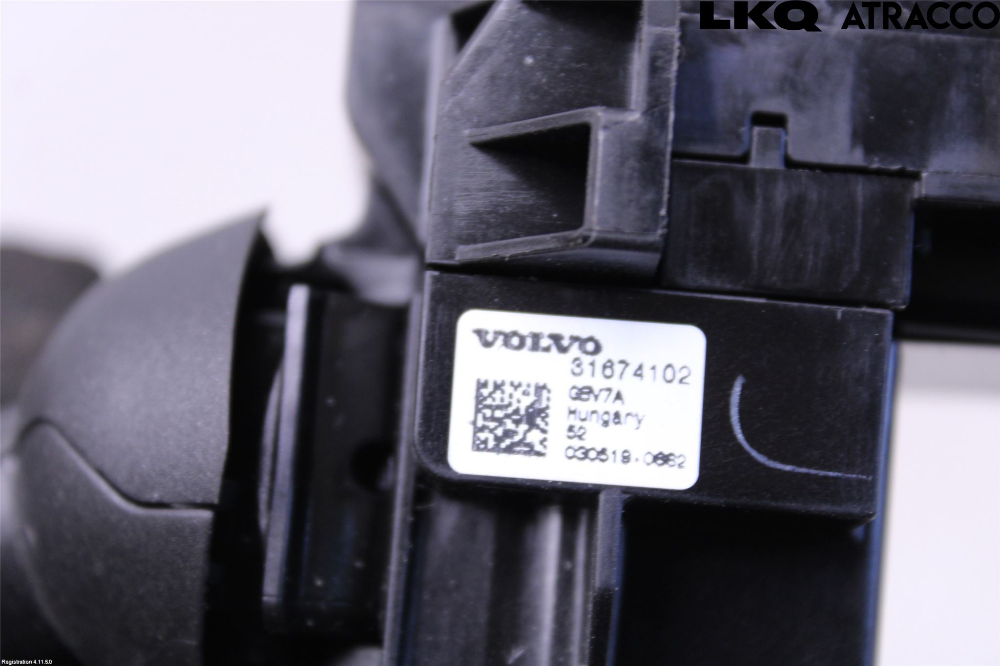Volvo XC60 18- Spak Blinkers-Ljusomk