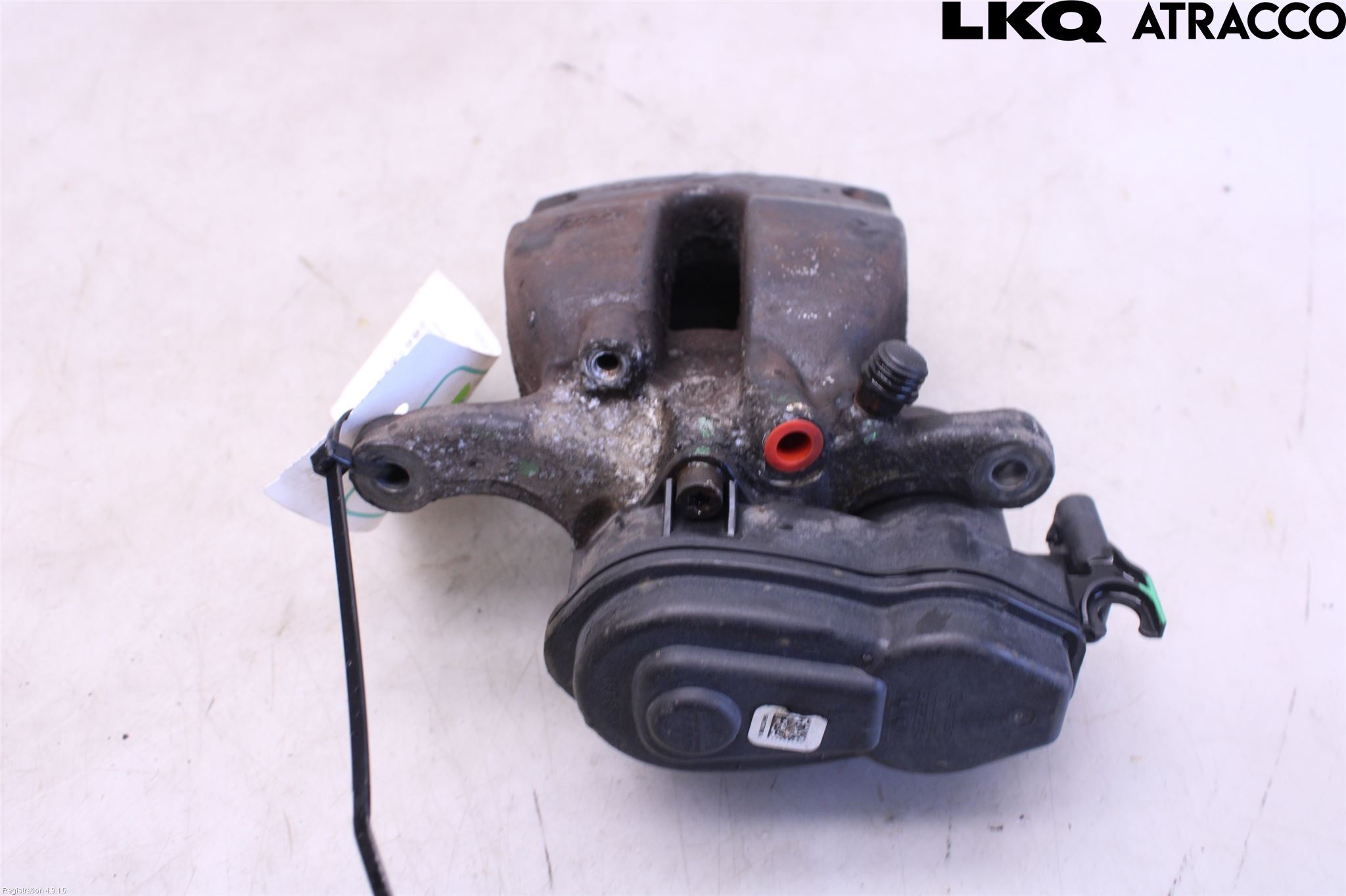 Mercedes-Benz MB ML/GLE-KLASS (W166) 12-18 Bromsok Bak Höger