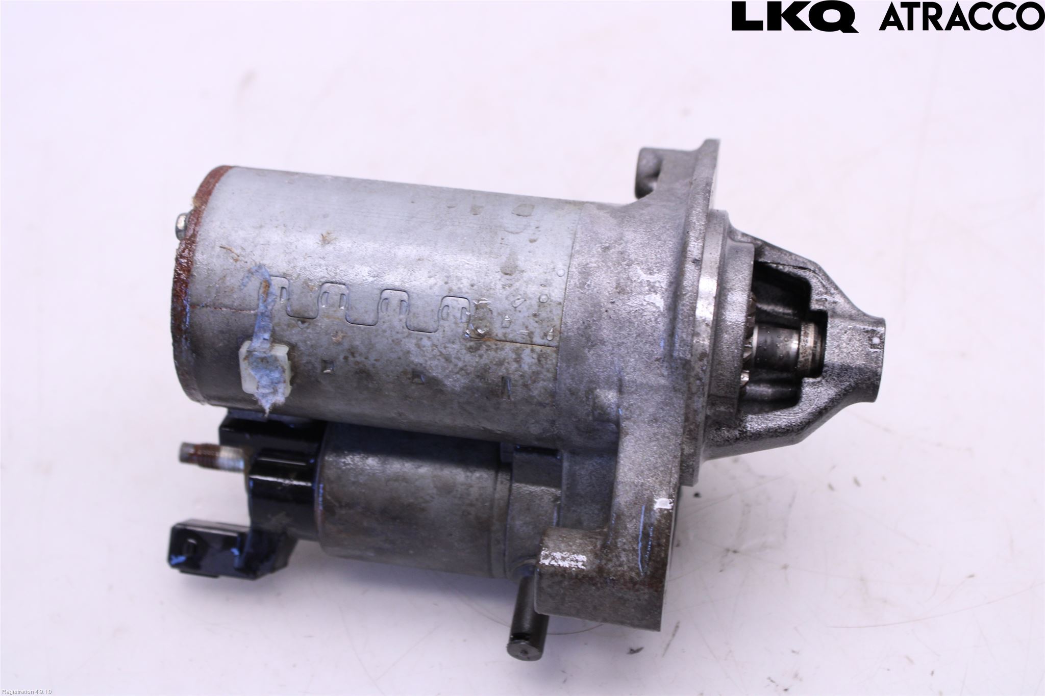 Citroen C3 10-17 Startmotor