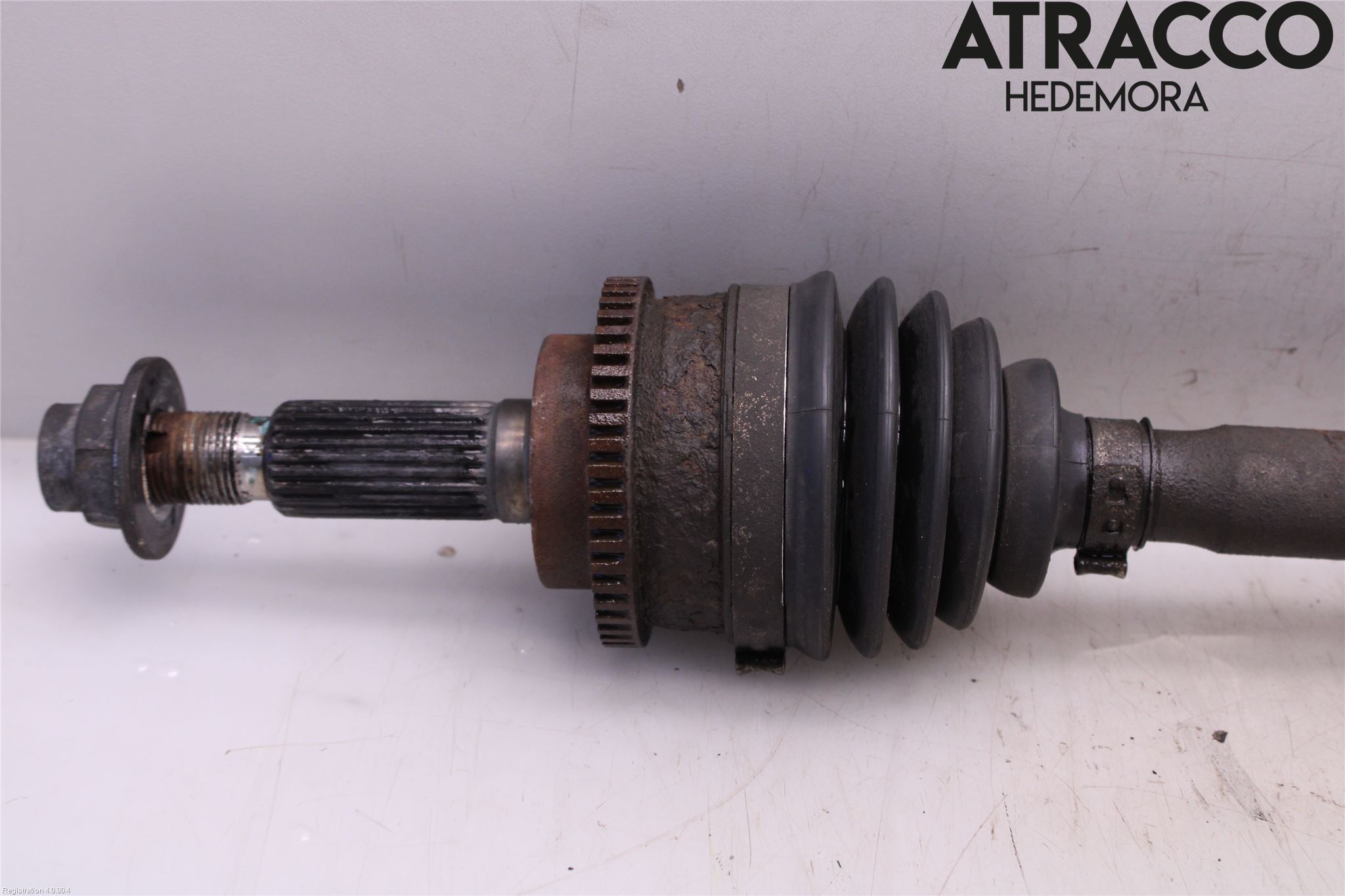 Kia PICANTO 12-17 Drivaxel Fram Höger