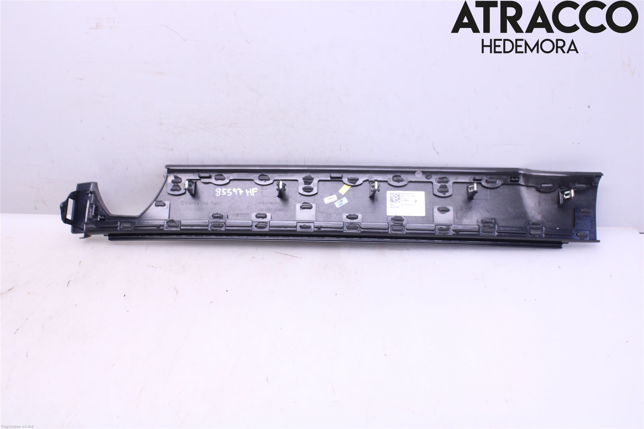 Mercedes-Benz MB CLA-KLASS (C118/X118) 19- Instrumentbräda Inlägg-Dekorlist