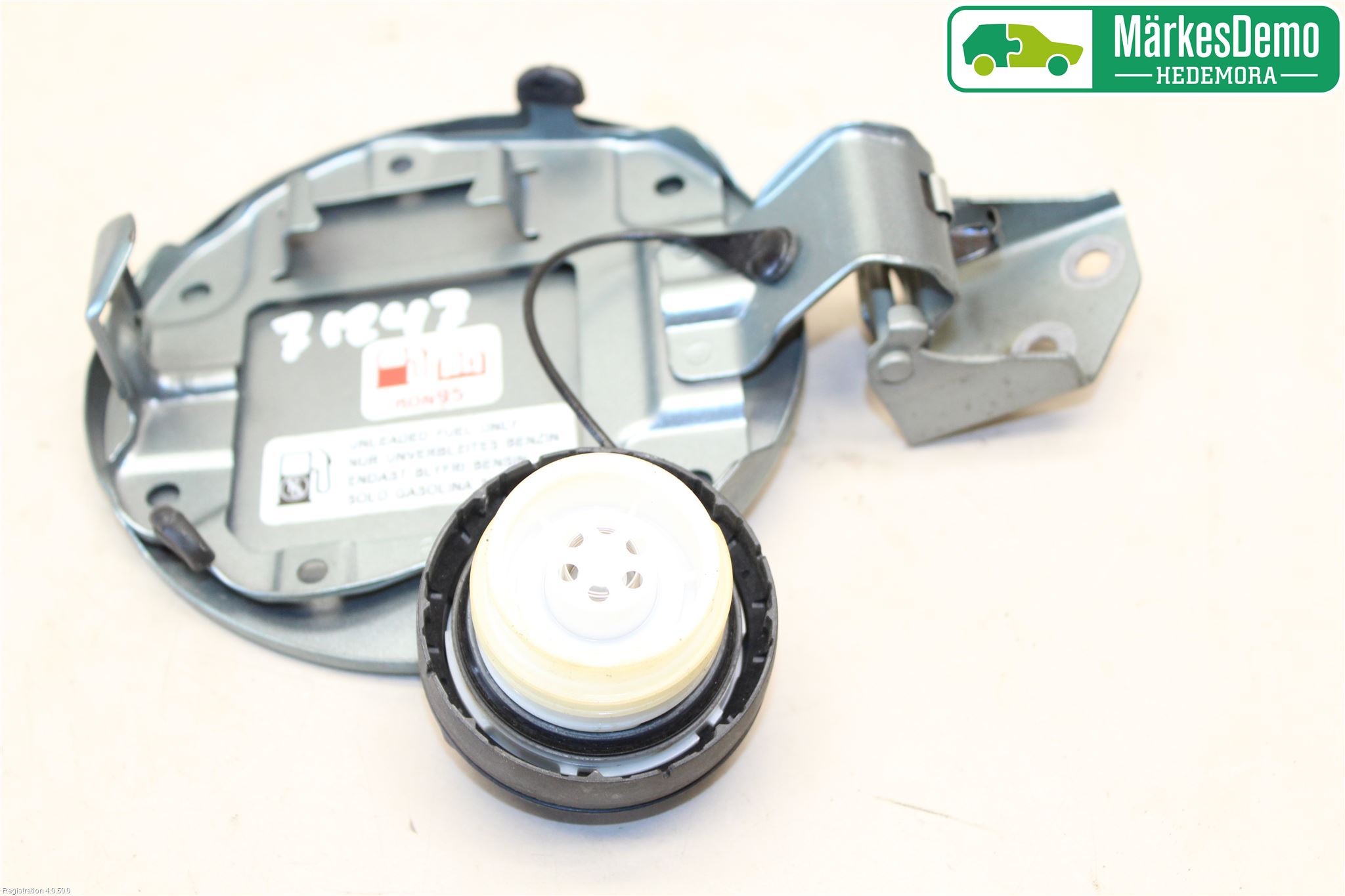 Suzuki SWIFT 11-16 Tanklucka