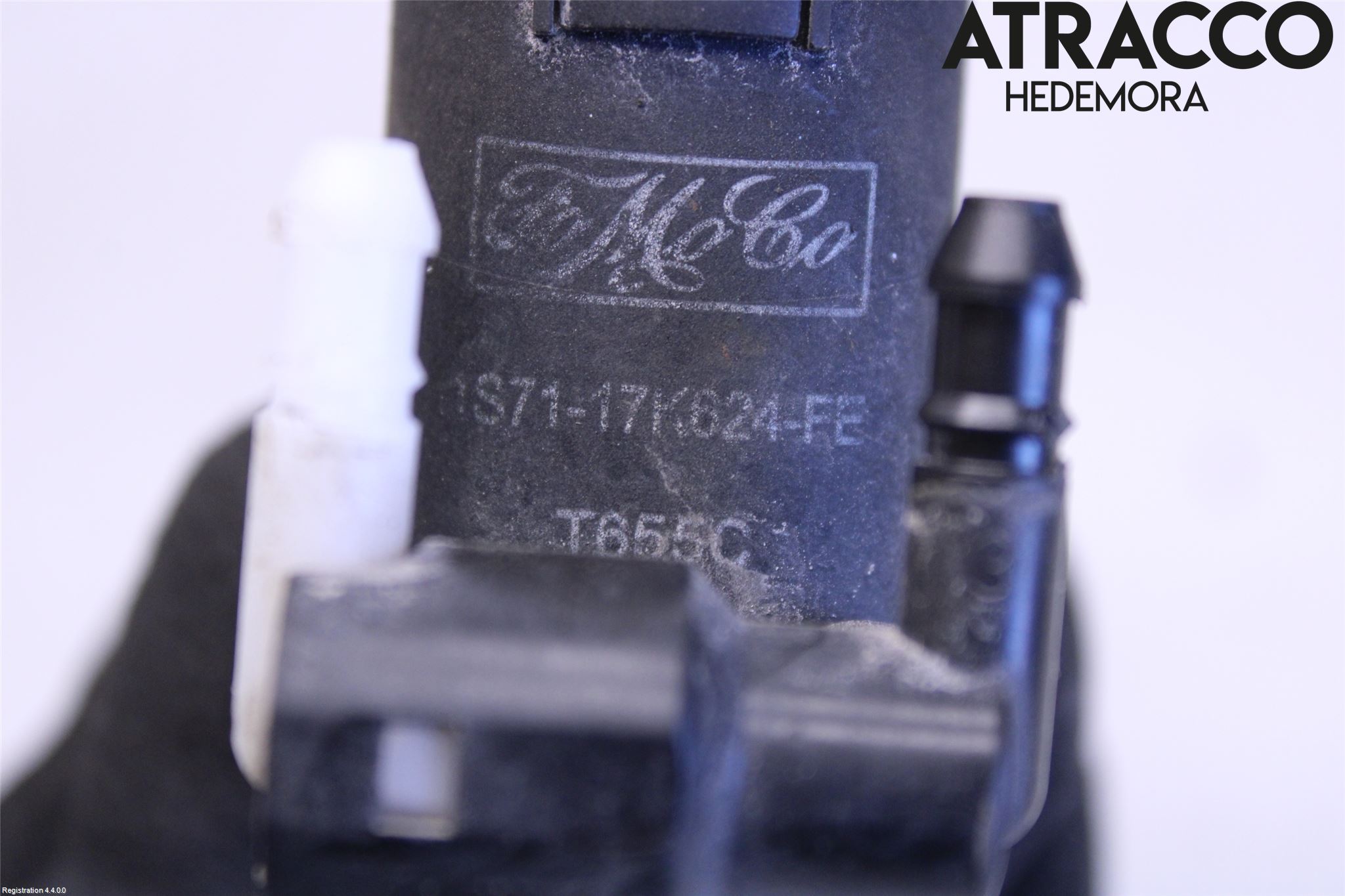 Ford MONDEO 07-15 Spolarpump Vindruta