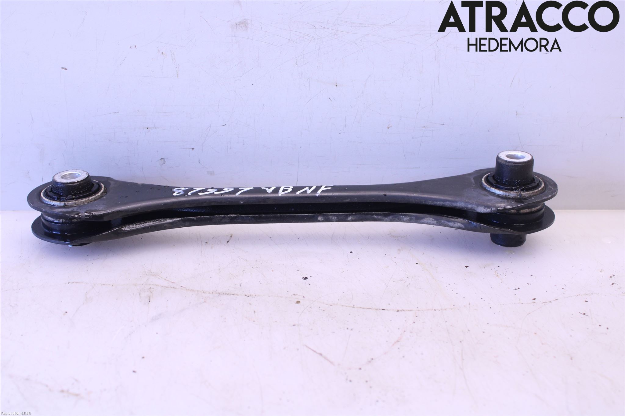 Audi A3/S3 8V 13-20 Bärarm Bak Vänster