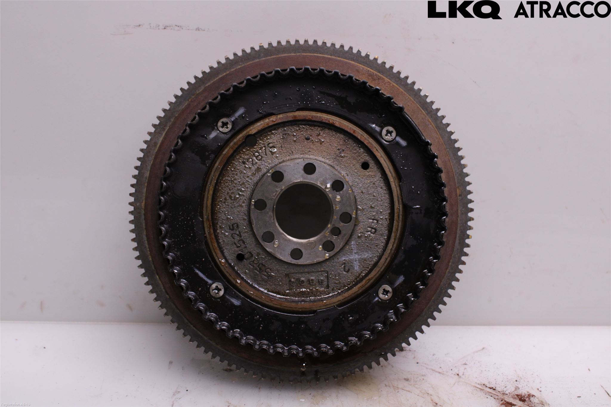 Fiat DOBLO CARGO Svänghjul Man