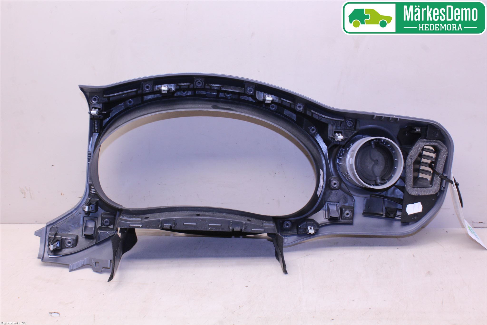 Peugeot PARTNER 16-18 Instrumentsarg