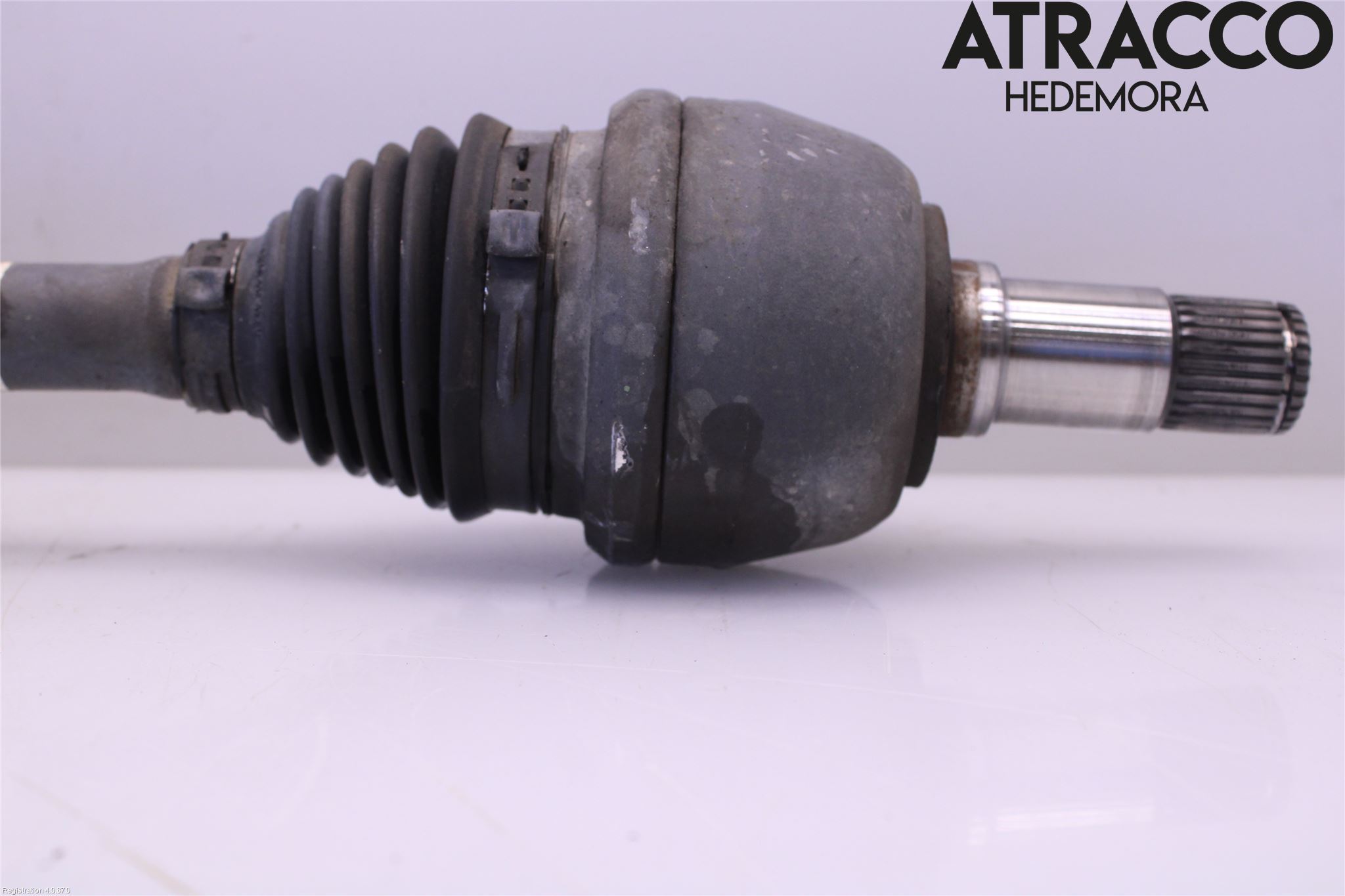 Mercedes-Benz MB A-KLASS (W176) 13-18 Drivaxel Fram Vänster