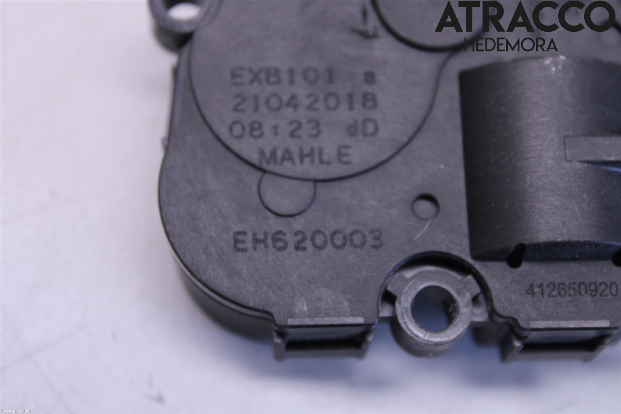 BMW 7 G11/G12 15-22 Värme Reglermotor