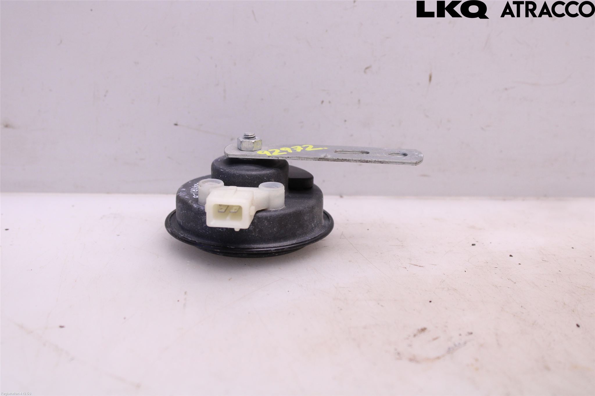 Renault MASTER III 20-24 Signalhorn