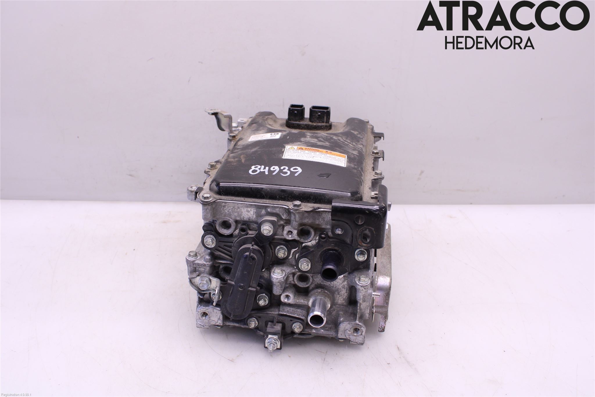 Toyota C-HR 16-23 Hybridconverter