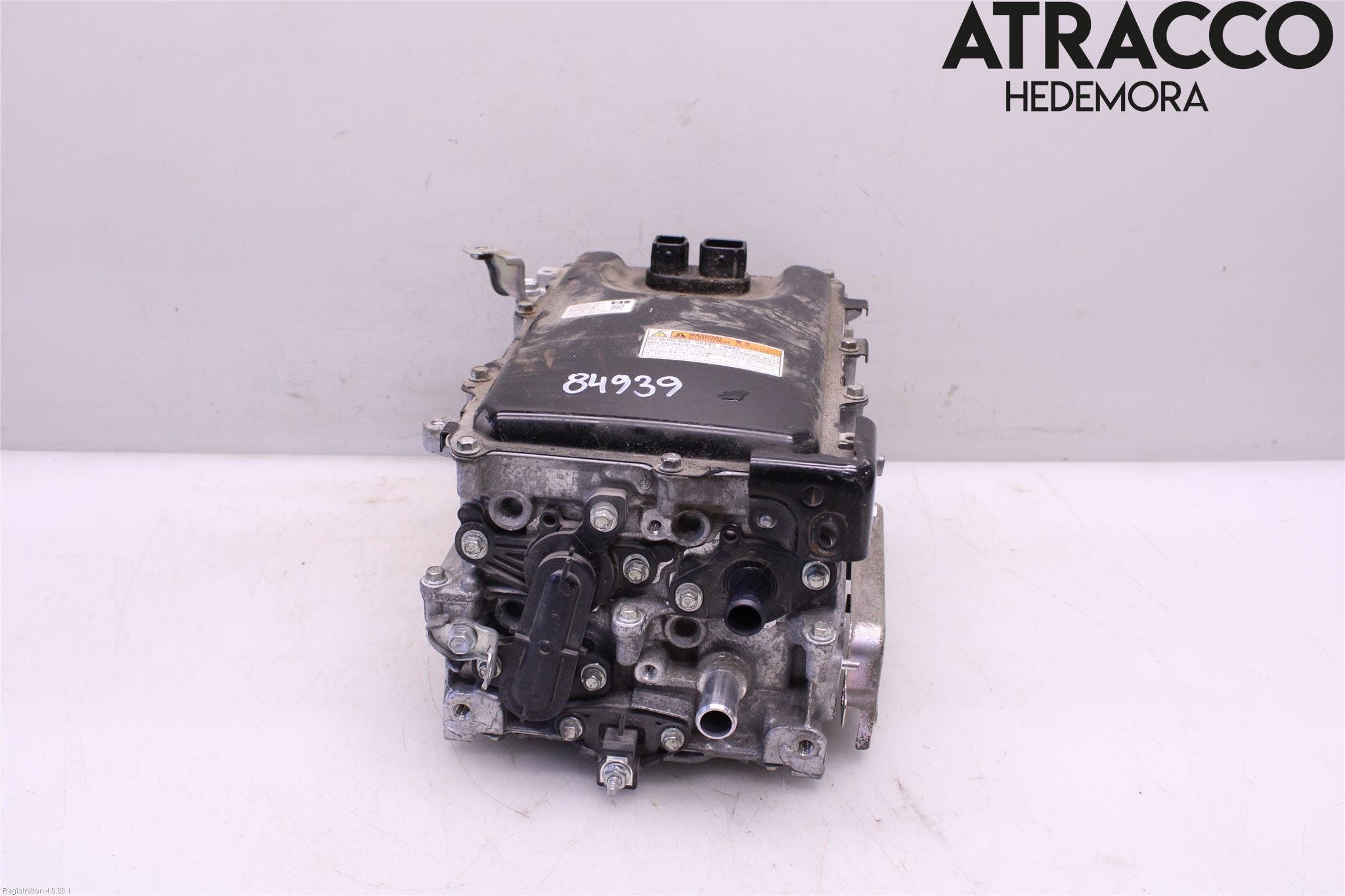 Toyota C-HR 16-23 Hybridconverter